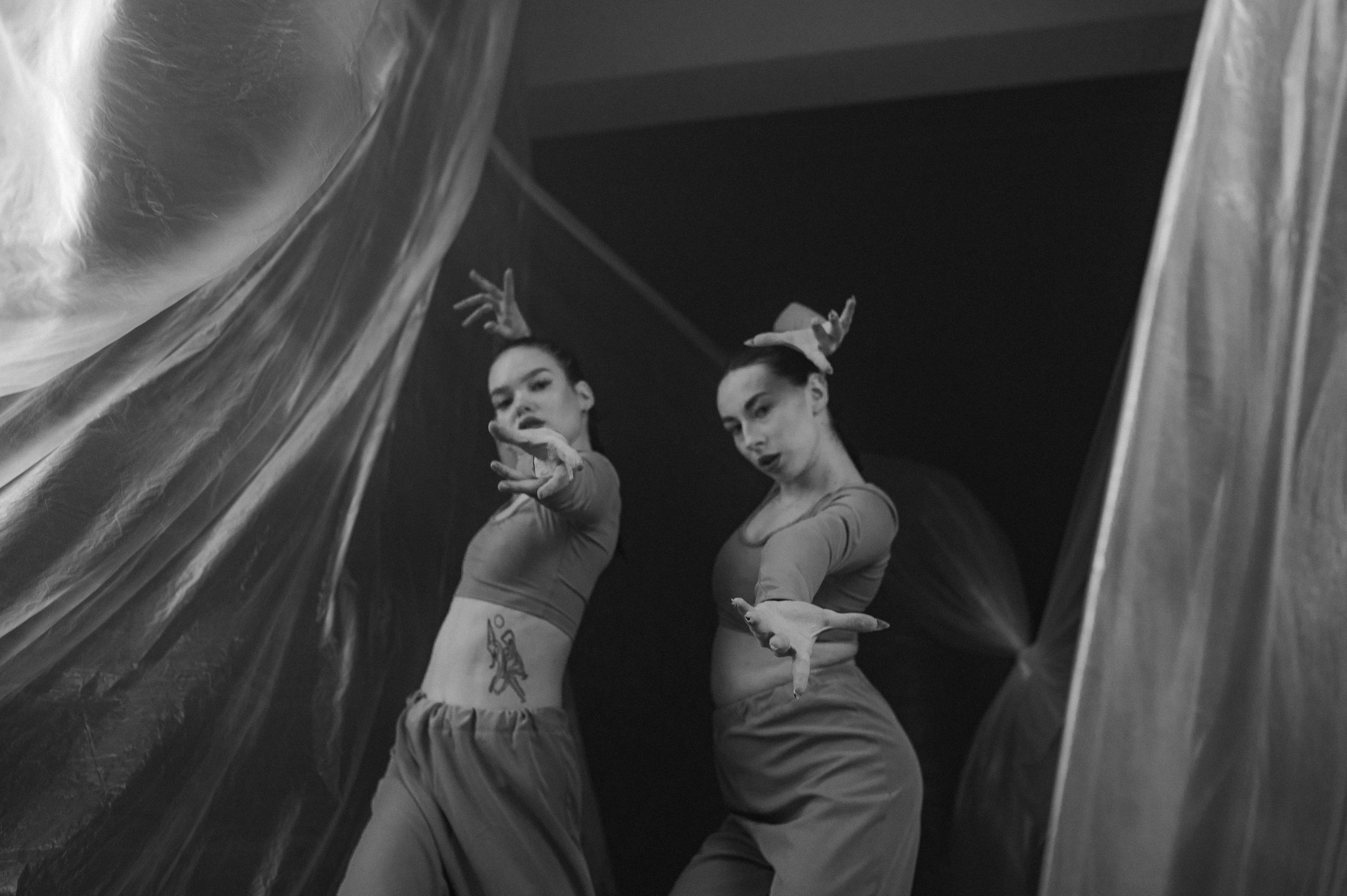 Алина и Вика. Www.ostermiller.ru