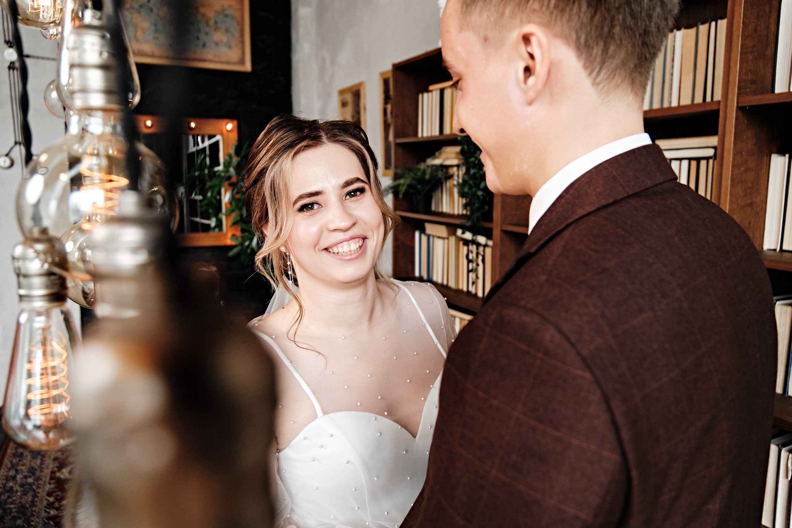 Надежда и Александр