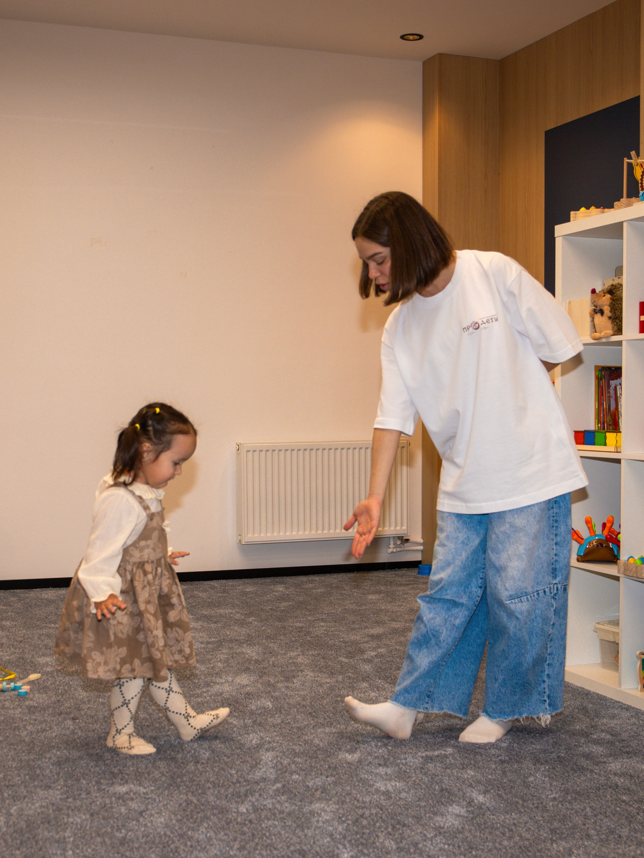 Съемка для детского образовательного центра. Свадебный и семейный фотограф в Москве Мила Широких