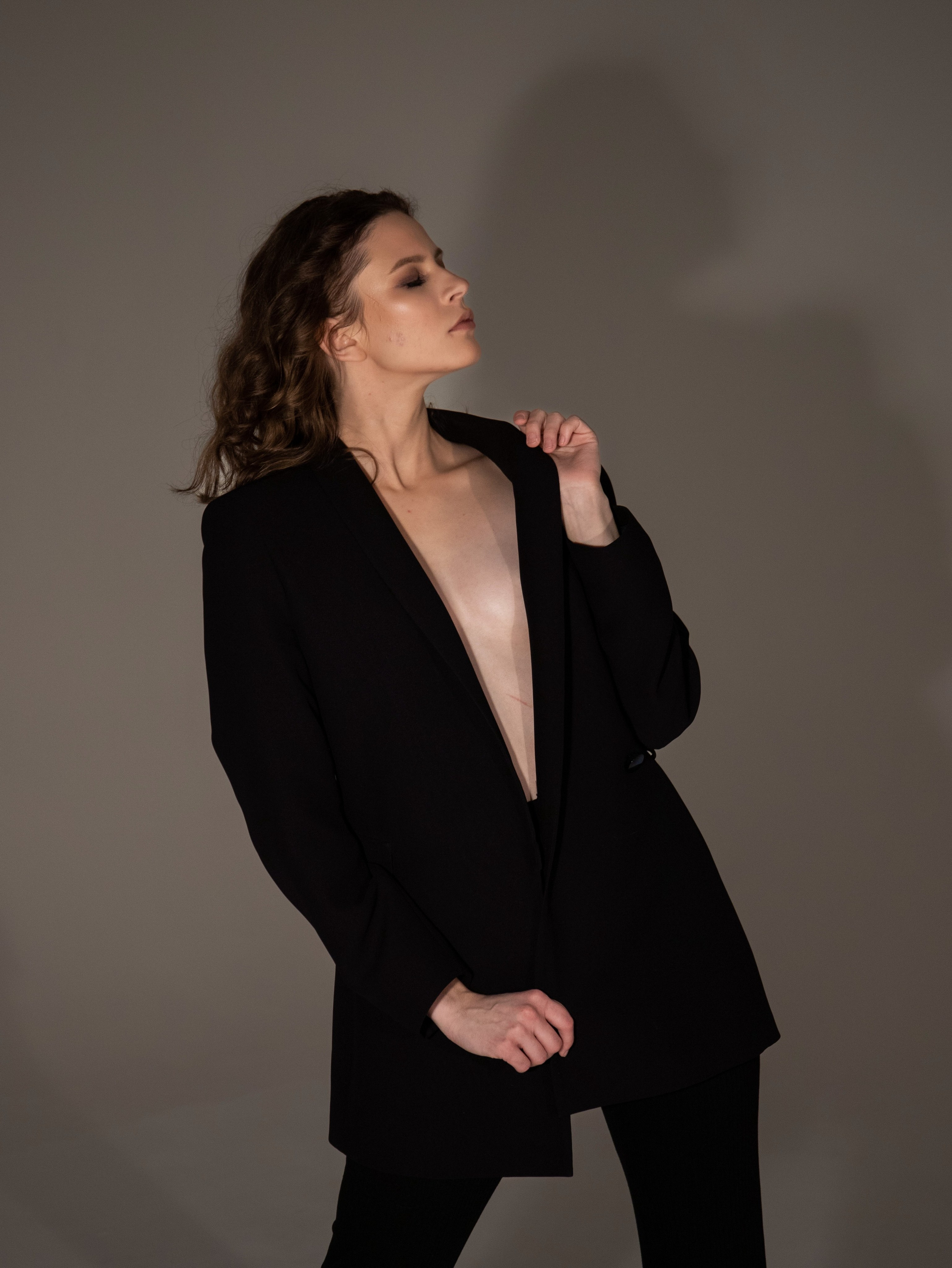 Студийная съемка на циклораме. Свадебный и семейный фотограф в Москве Мила Широких