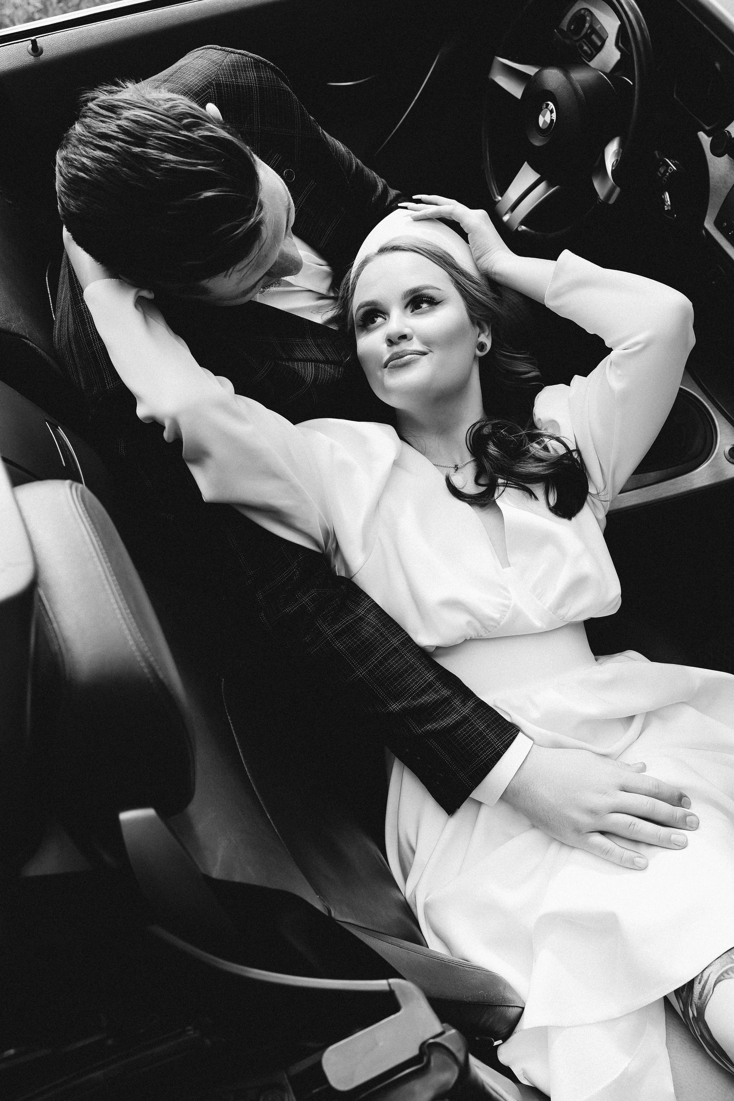 Олег и Мария. Свадебный и семейный фотограф Анна Печенкина