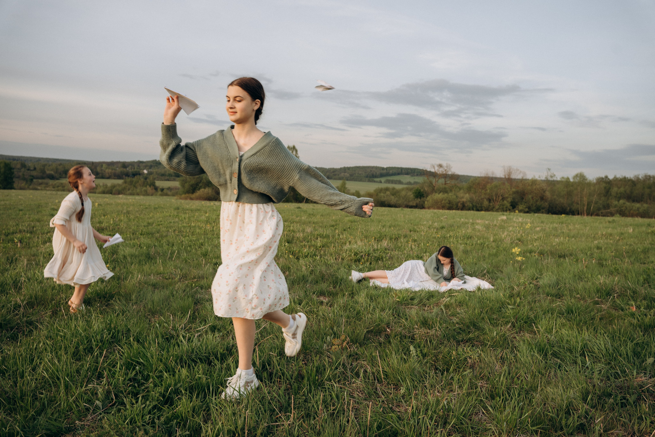 Семейный фотограф в Клину и Москве Елена Храпунова
