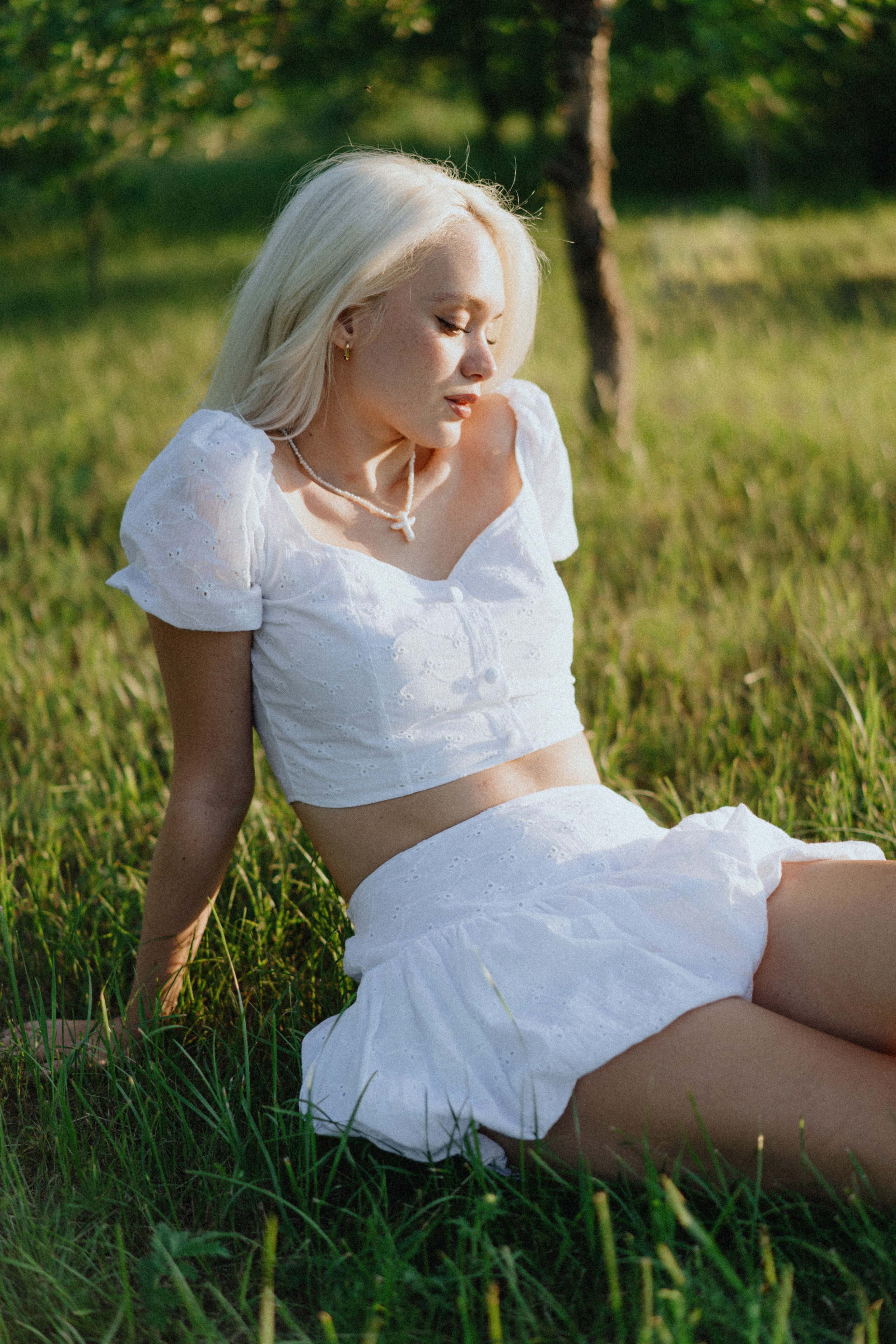 Женский портрет. Фотограф Красноярск Базуев Марк