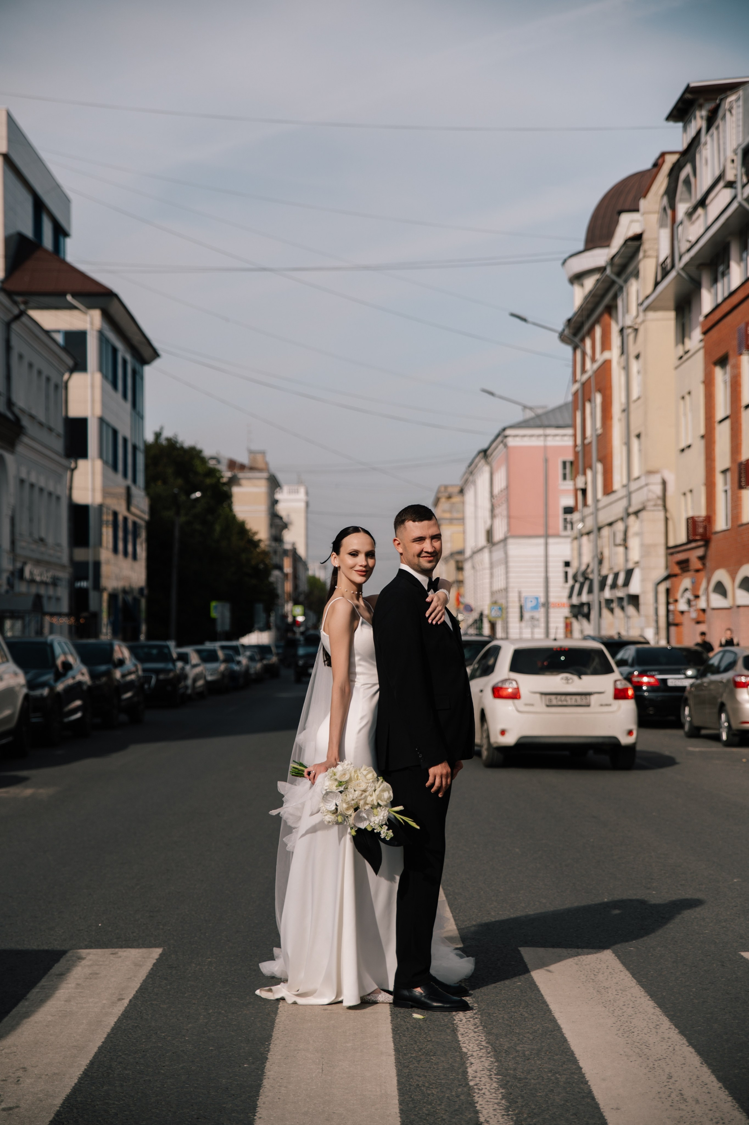 Игорь и Анастасия. Профессиональный фотограф Кристина Кирьянова