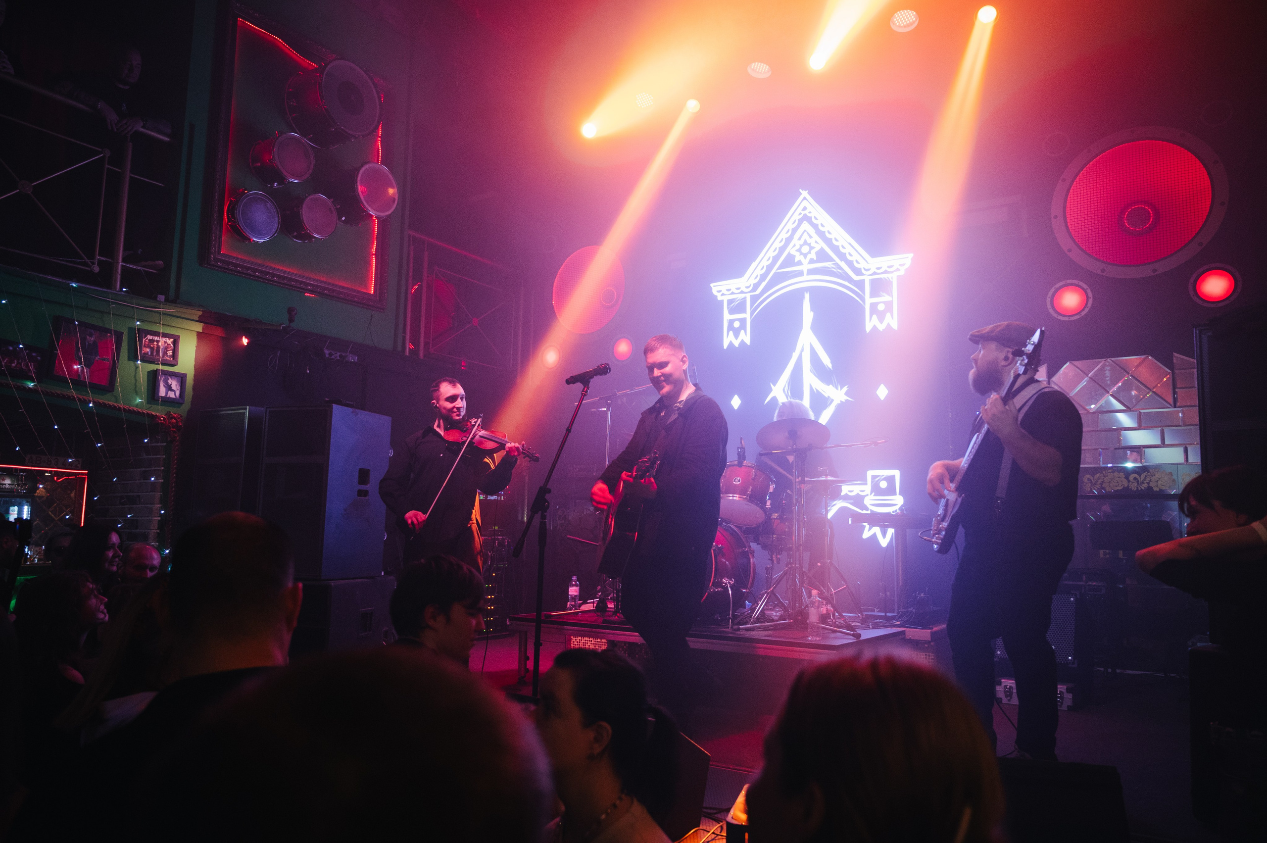 Савелiчъ Бэнд. Фотограф Анна Темнова. Пенза