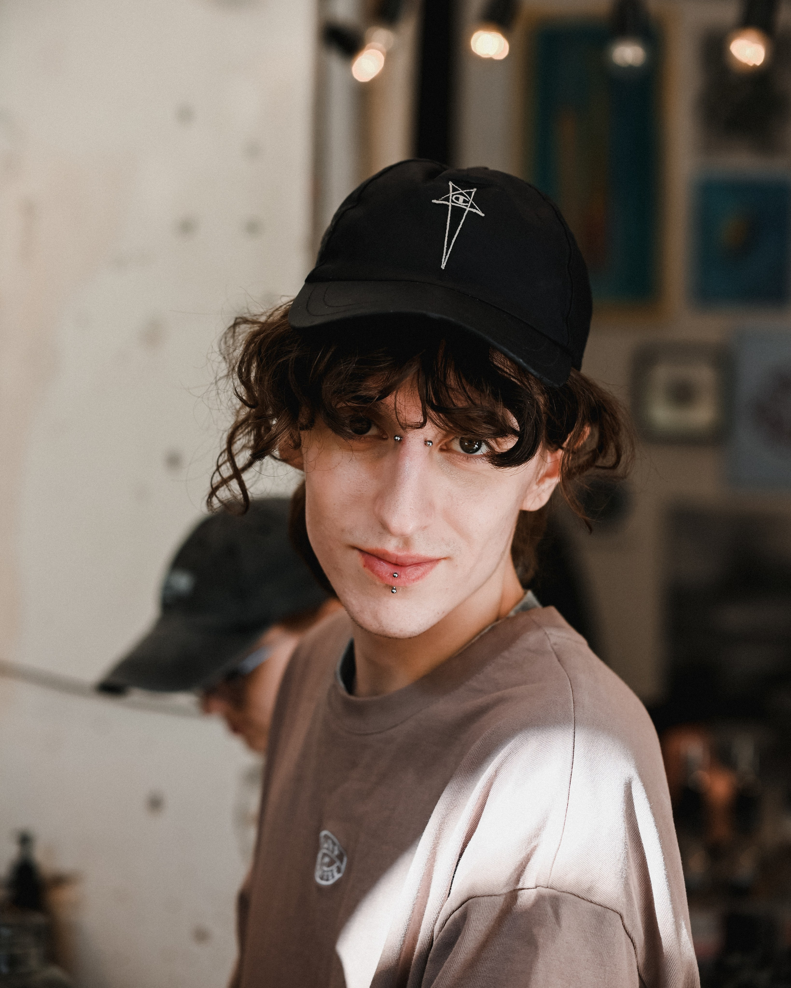 Бариста в Surf Coffee