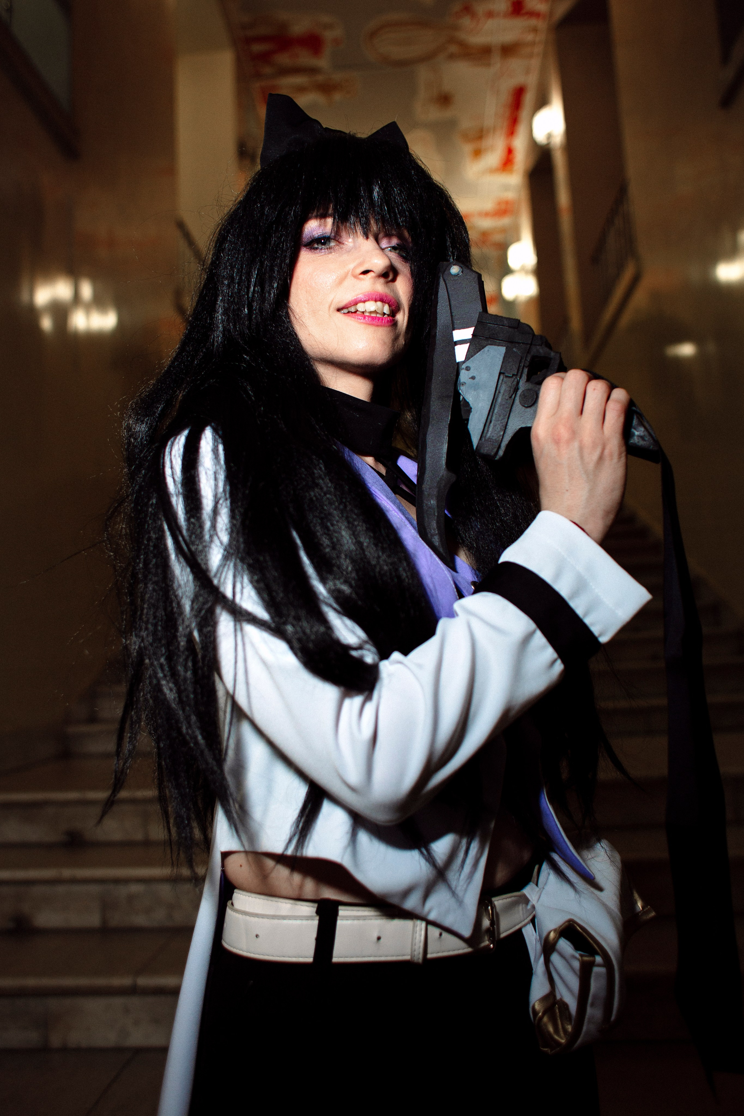 Съёмка косплея, фото косплей, косплей в Нижнем Новгороде.