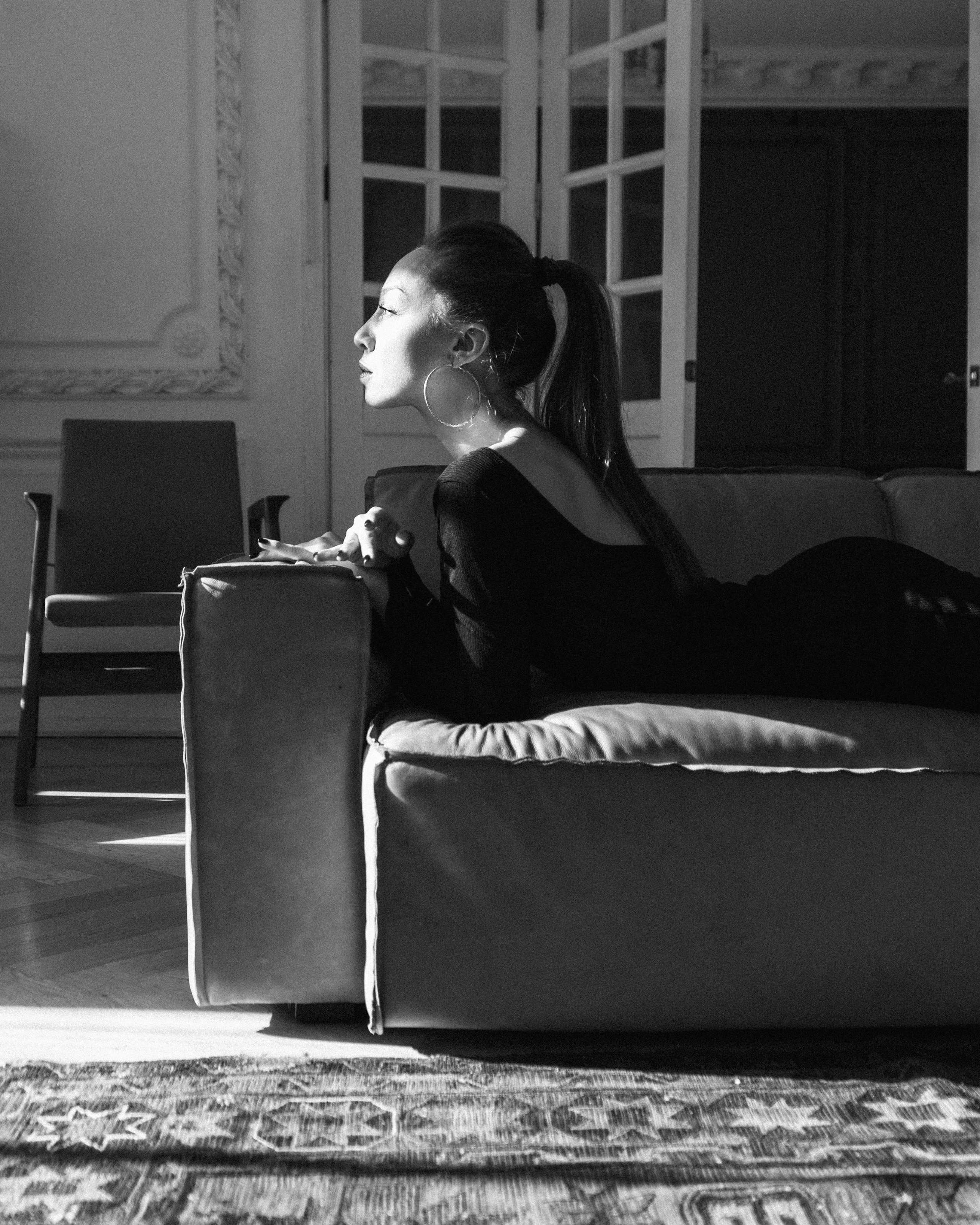 Olga. Alena Gribkova