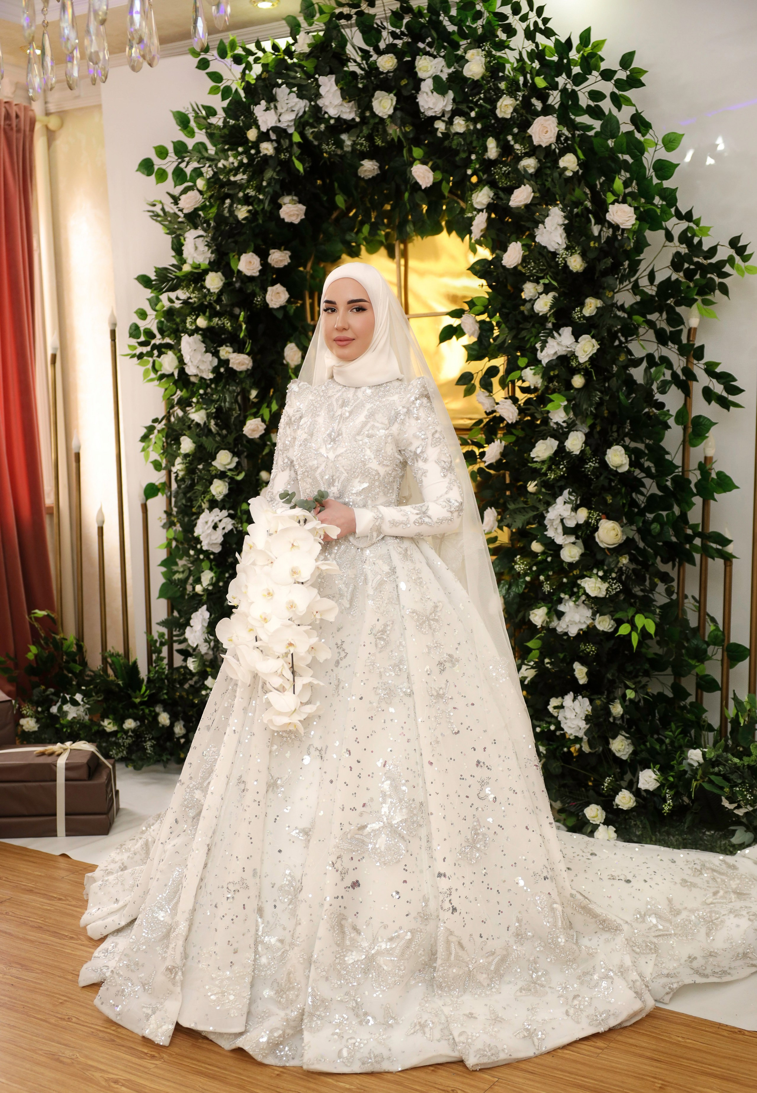 СВАДЕБНЫЕ ФОТОГРАФИИ. Фотограф Медина Газгиреева, Ингушетия!