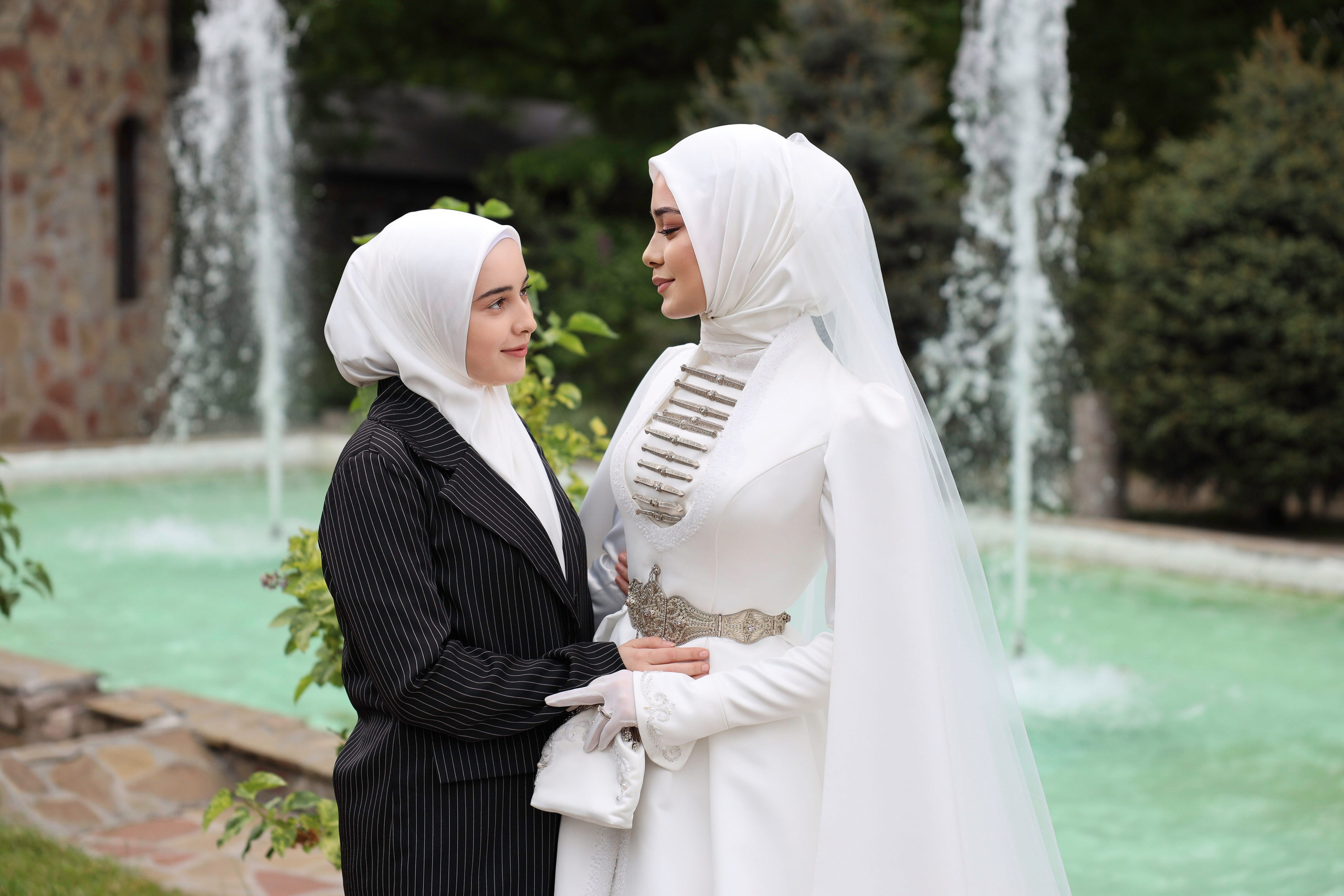 СВАДЕБНЫЕ ФОТОГРАФИИ. Фотограф Медина Газгиреева, Ингушетия!