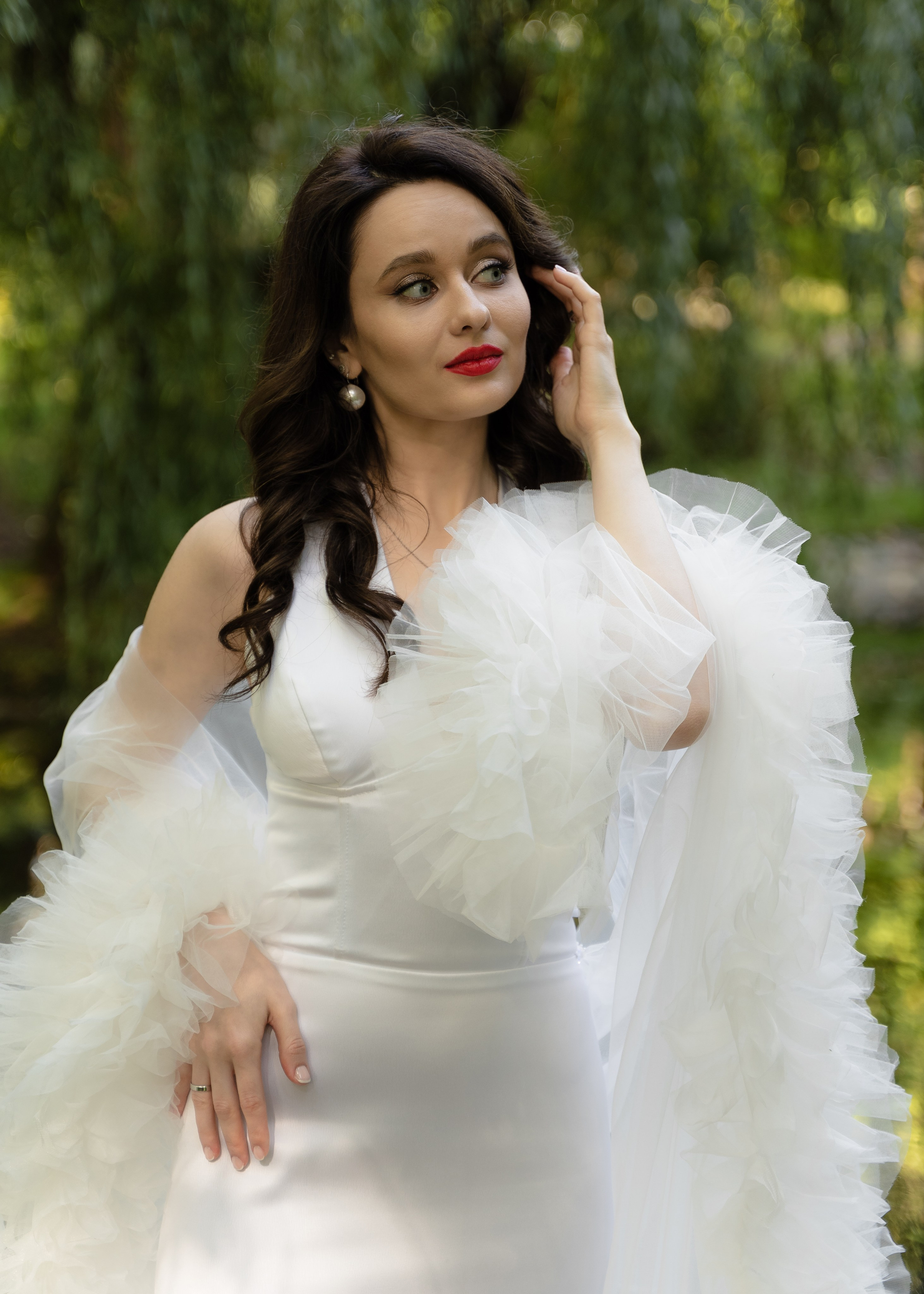 Никита и Елизавета. Свадебный фотограф в Калининграде Кристина Воскобойникова