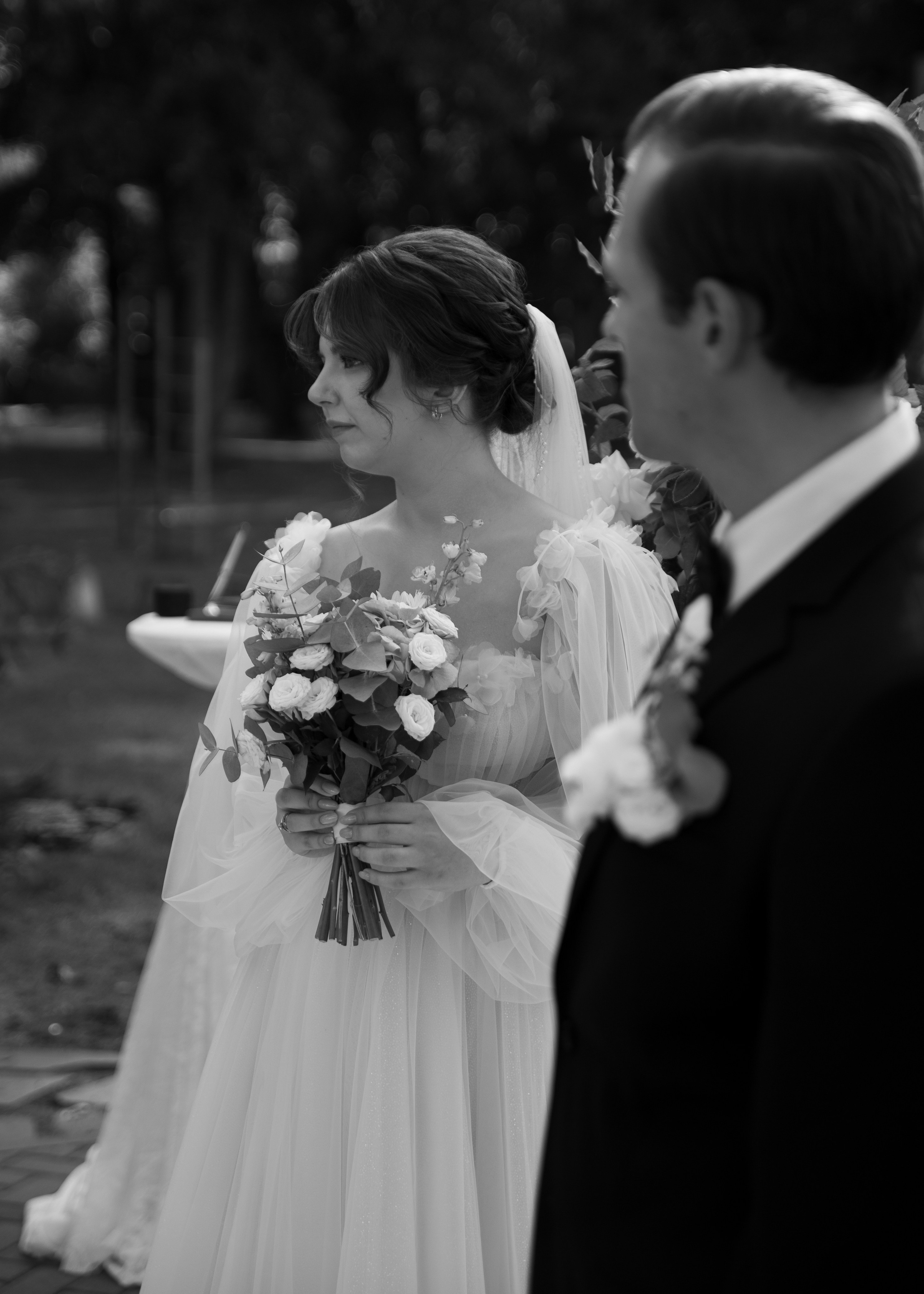 Владимир и Наталия 2024. Свадебный фотограф в Калининграде Кристина Воскобойникова