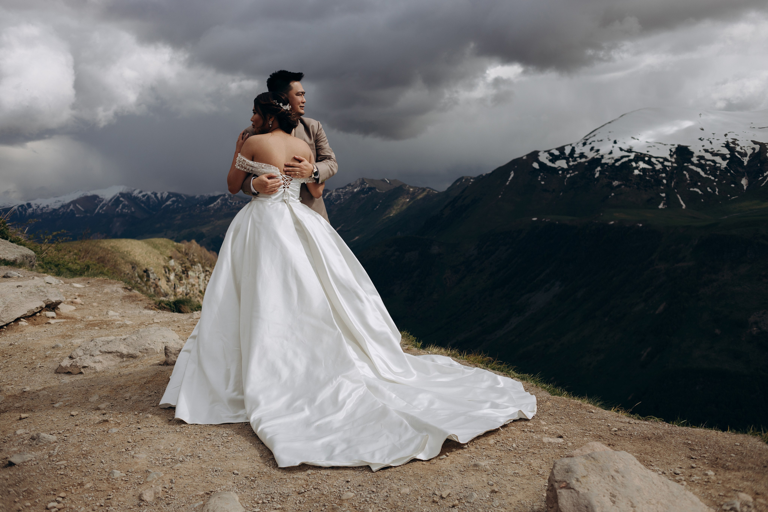 Aldrin and Mae. Фотограф в Тбилиси Наталья Фомина