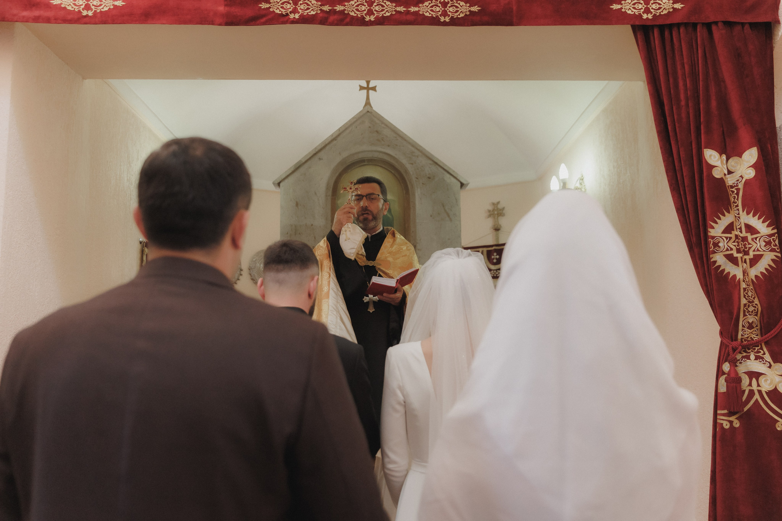 Эдгар и Ульяна. Фотограф в Волгограде — Александра Искандерова