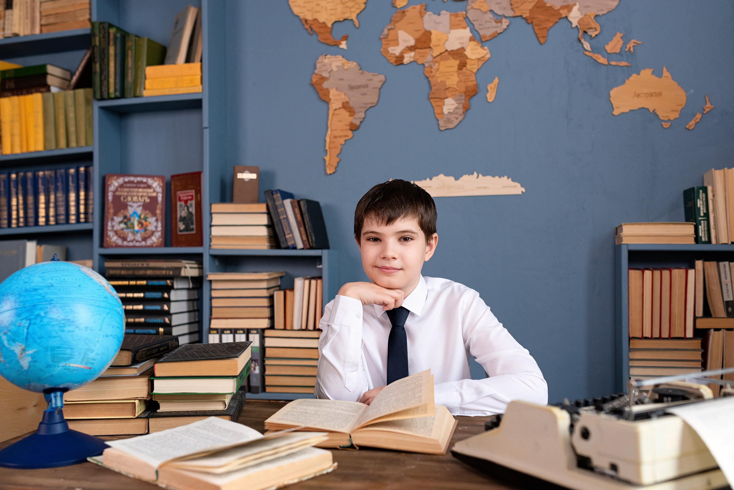 4 класс. Детский и семейный фотограф в Сургуте и Нефтеюганске Анна Старцева