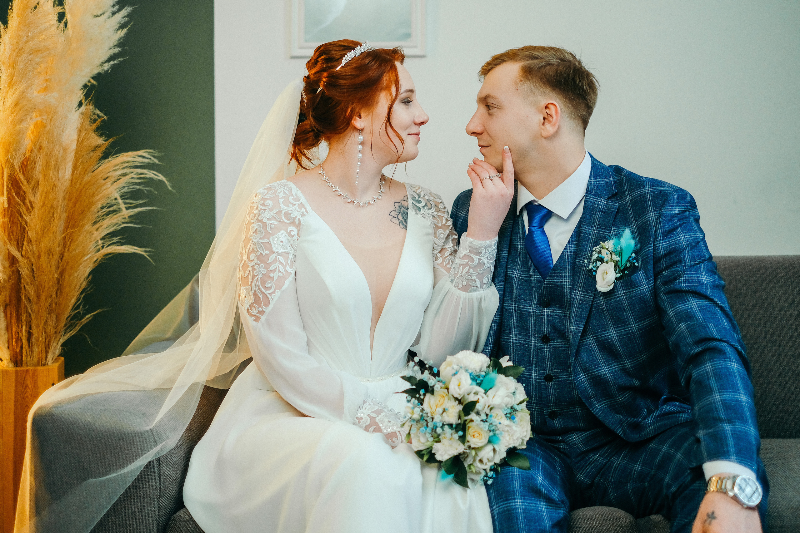 Егор&София. Свадебный и репортажной фотограф Денис Ожигин в Краснодаре и Краснодарском крае