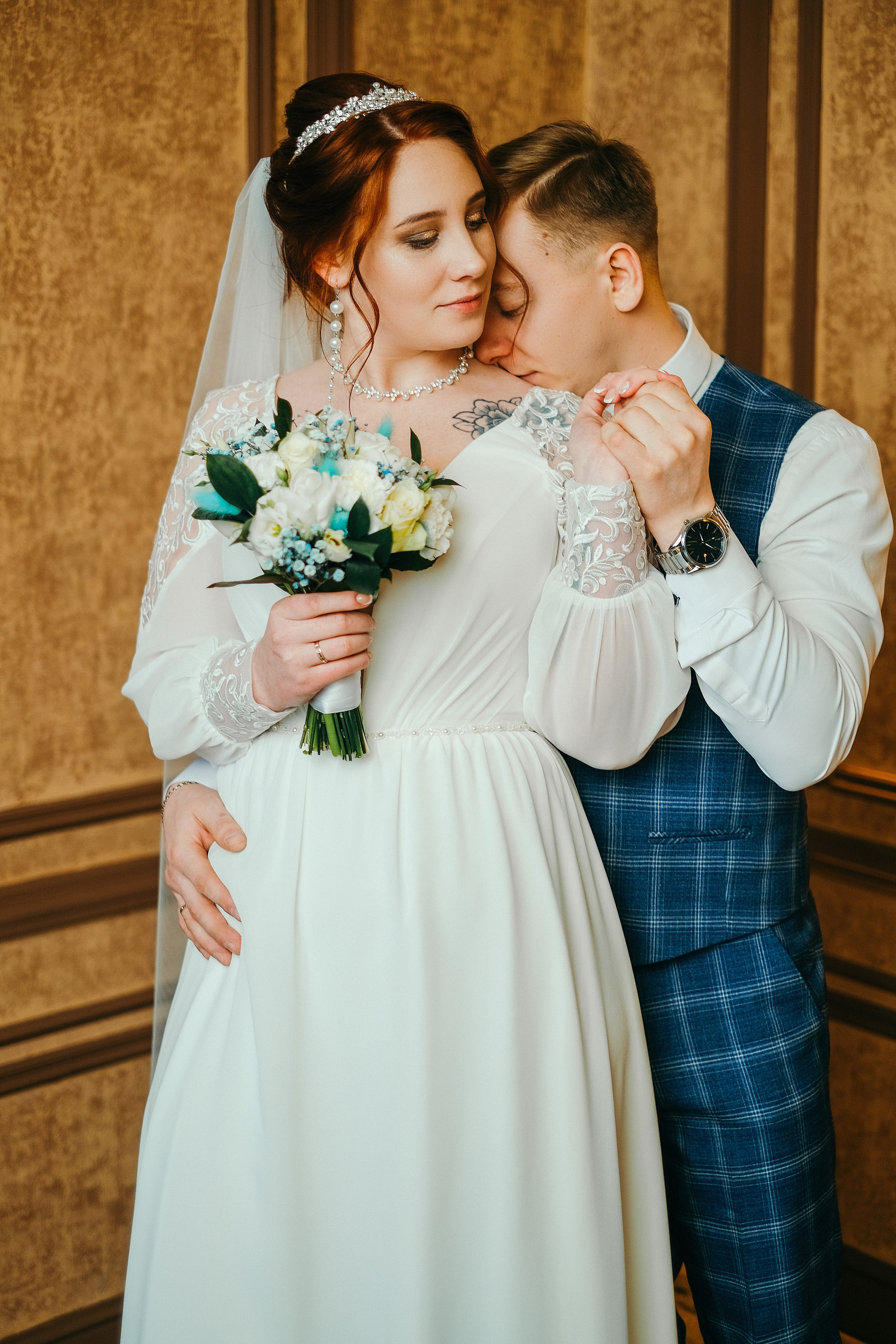 Егор&София. Свадебный и репортажной фотограф Денис Ожигин в Краснодаре и Краснодарском крае