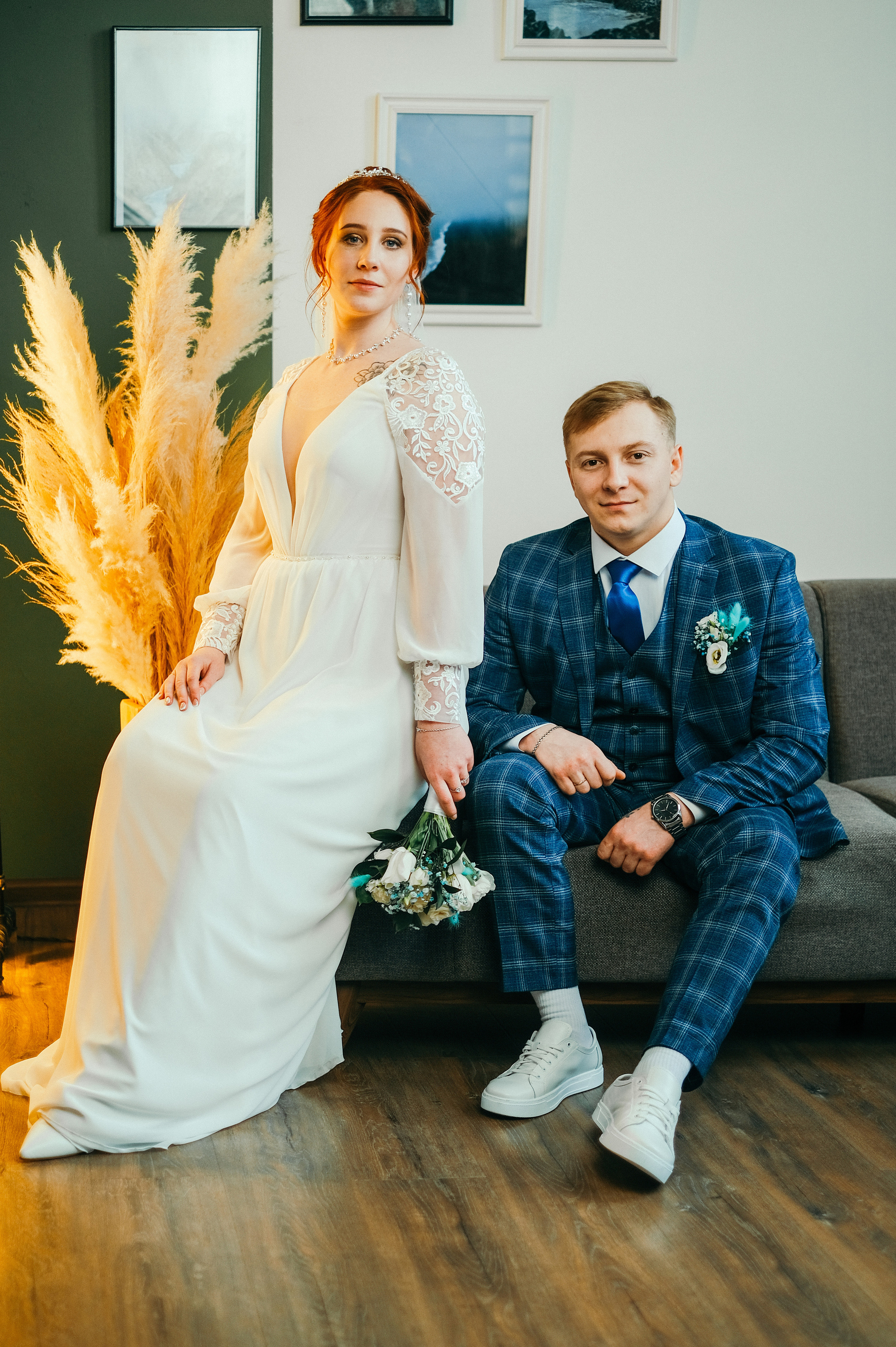 Егор&София. Свадебный и репортажной фотограф Денис Ожигин в Краснодаре и Краснодарском крае