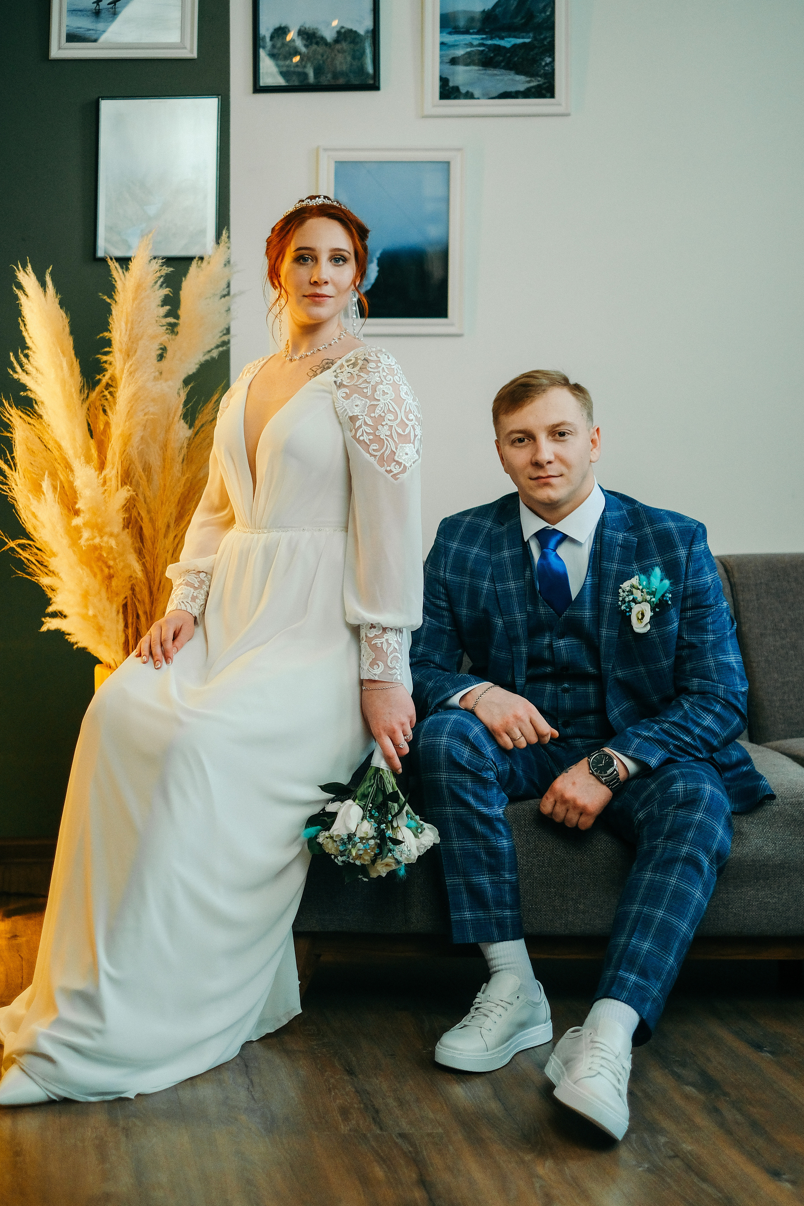 Егор&София. Свадебный и репортажной фотограф Денис Ожигин в Краснодаре и Краснодарском крае