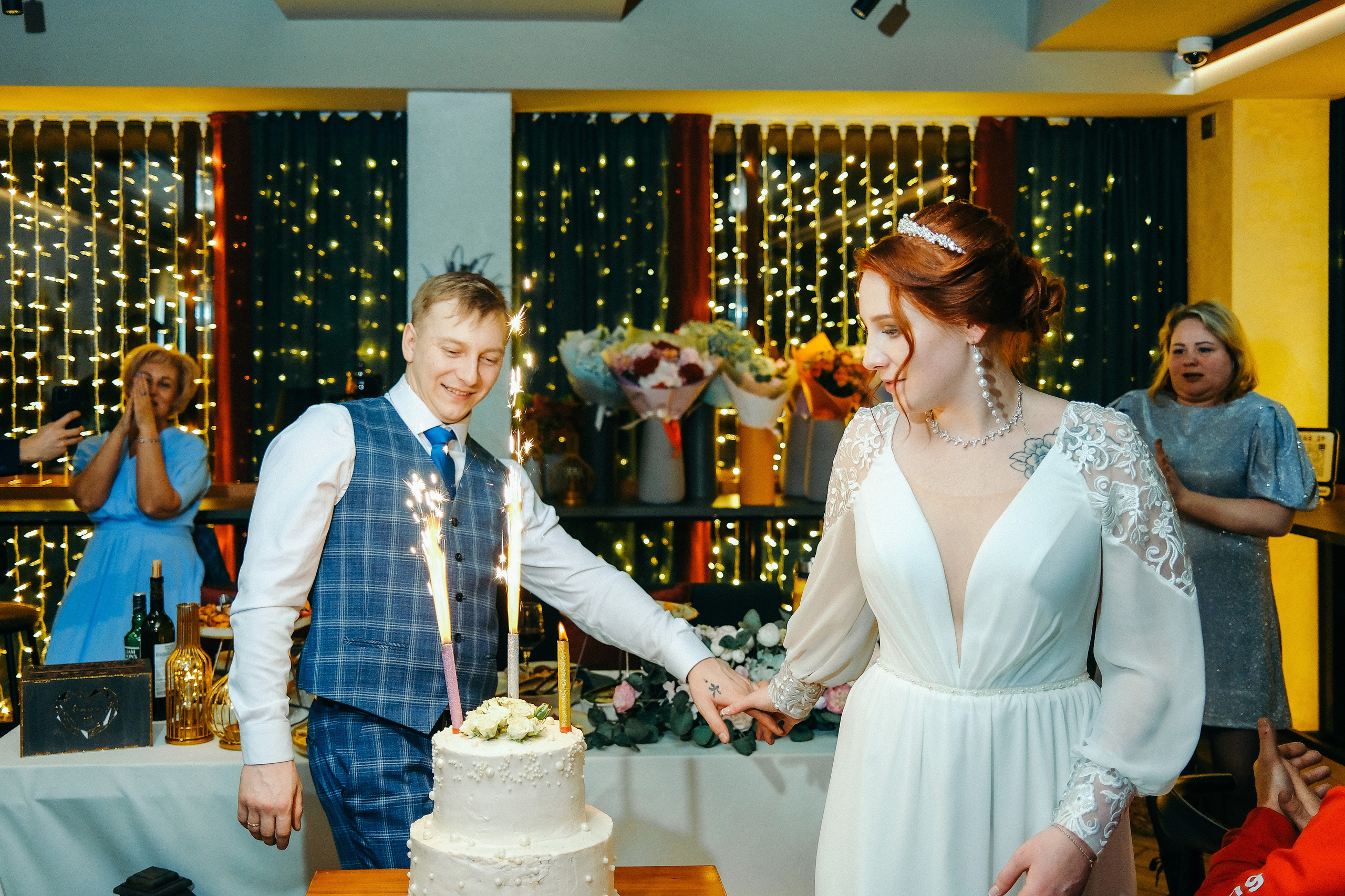 Егор&София. Свадебный и репортажной фотограф Денис Ожигин в Краснодаре и Краснодарском крае