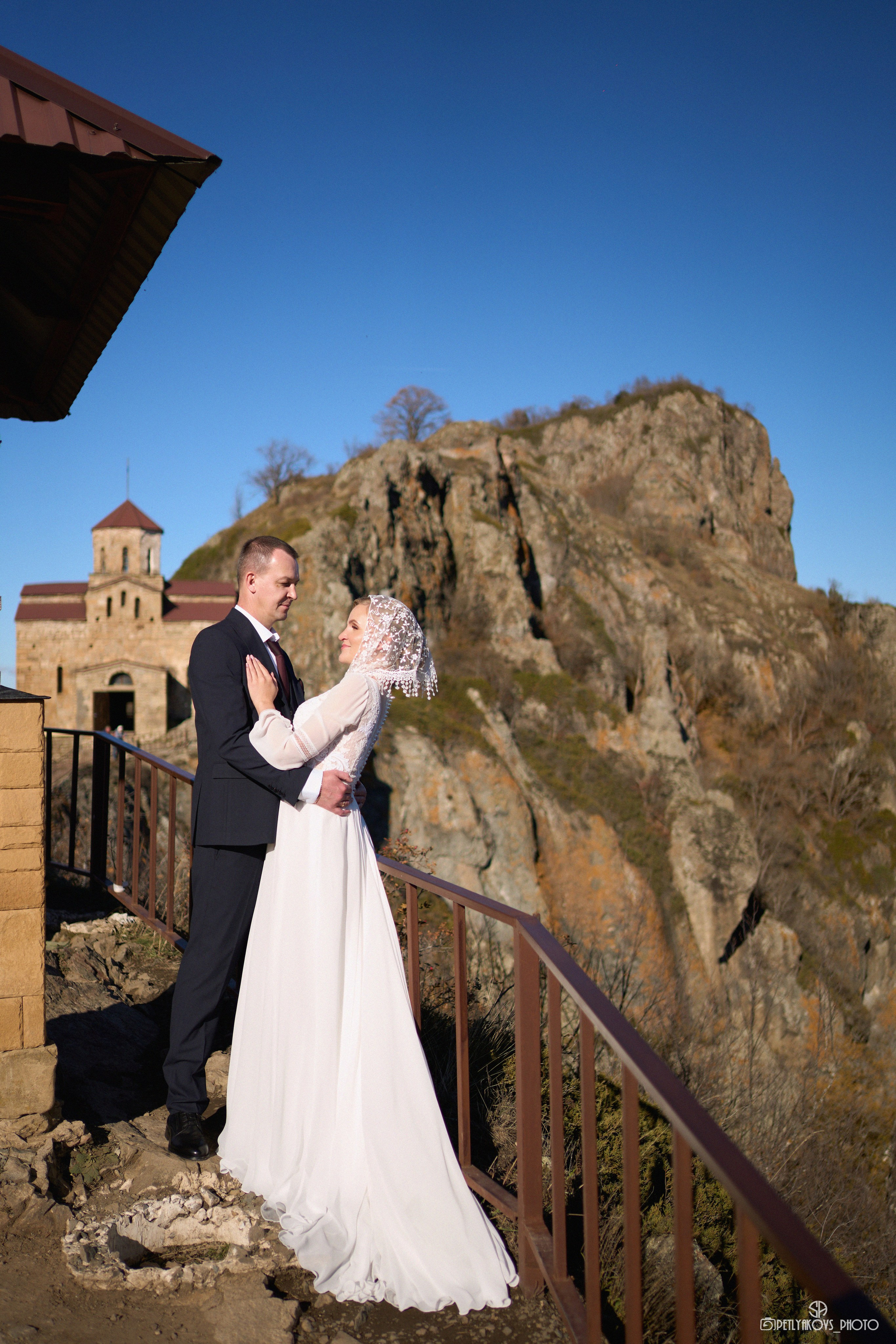 Венчание Анны и Романа. Фотограф, видеограф Пятигорск, Ставрополь, Ессентуки, Petlyakovs_photo