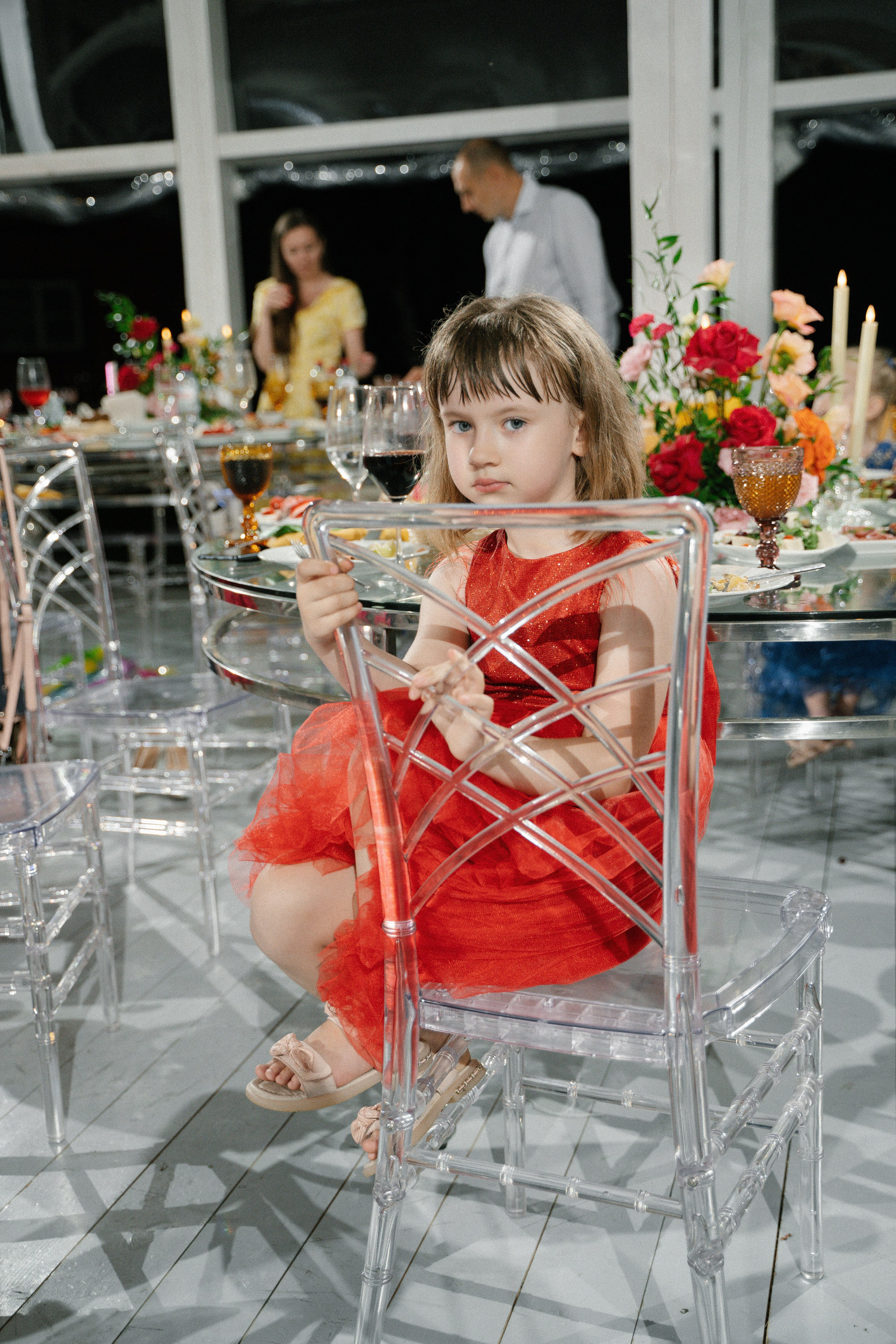 Любовь и танцы. Главная