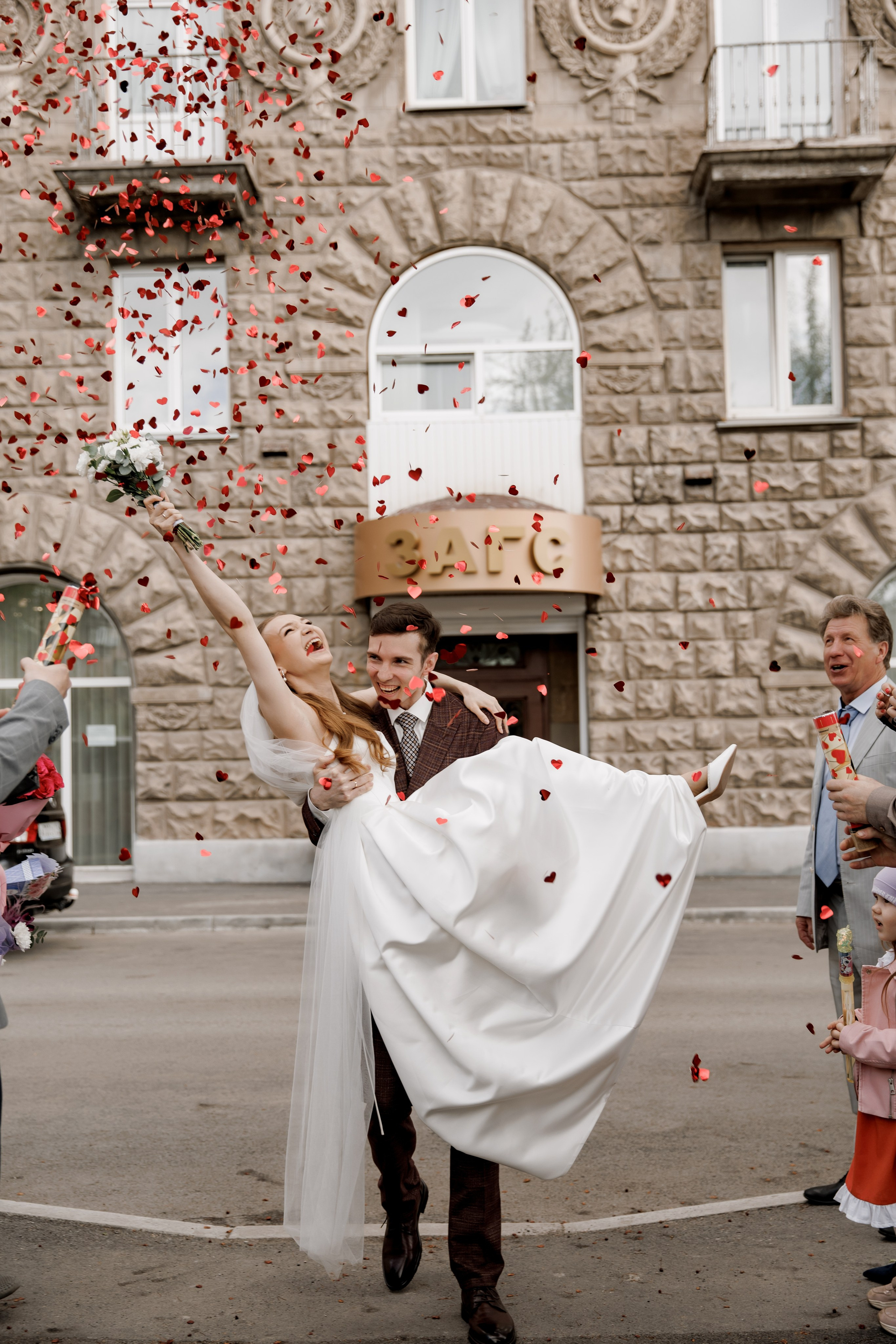 Даша и Влад. Свадебный и семейный фотограф в Магнитогорске Катя Буряк