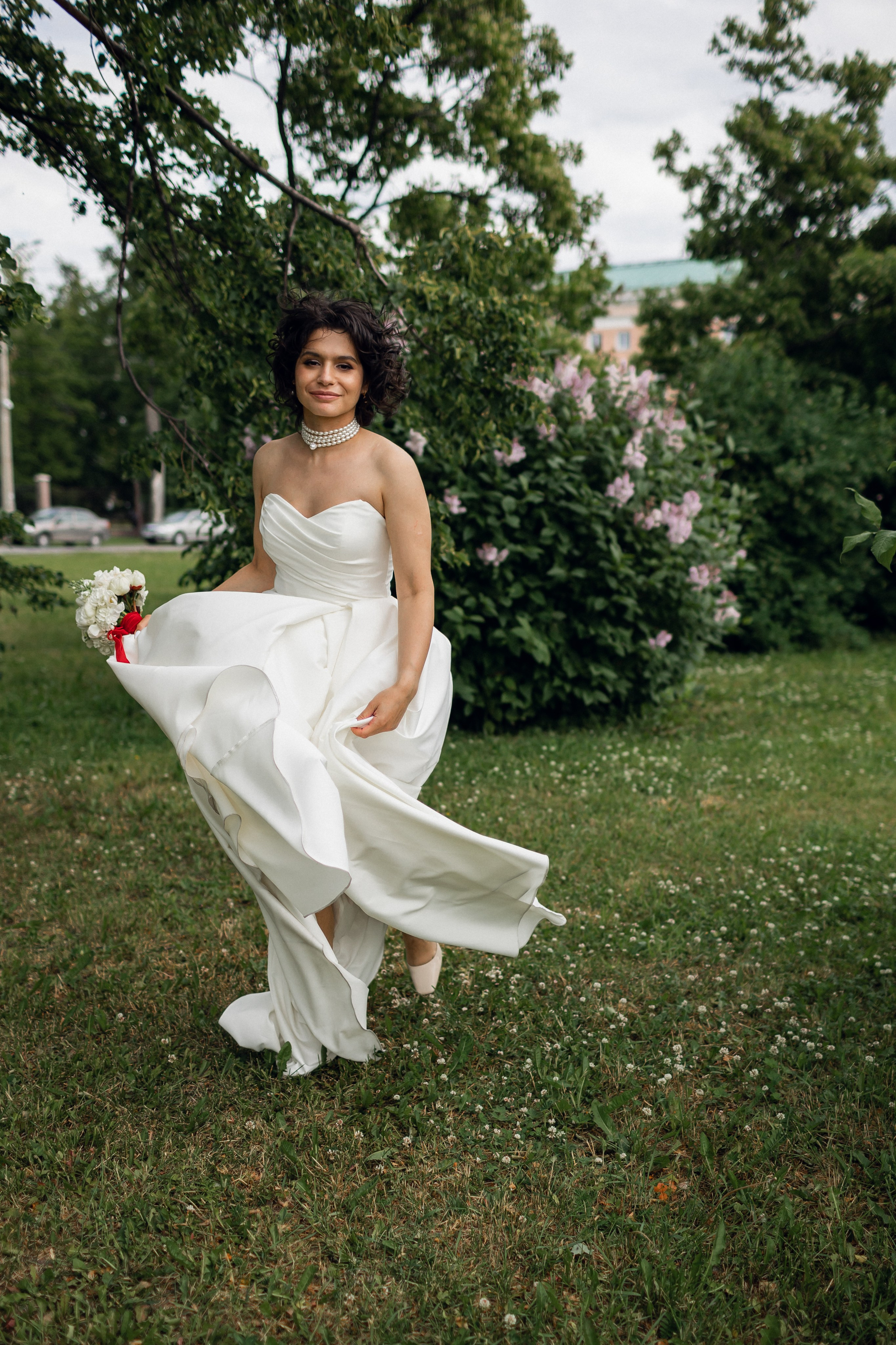 Свадебная фотосъемка Архангельск