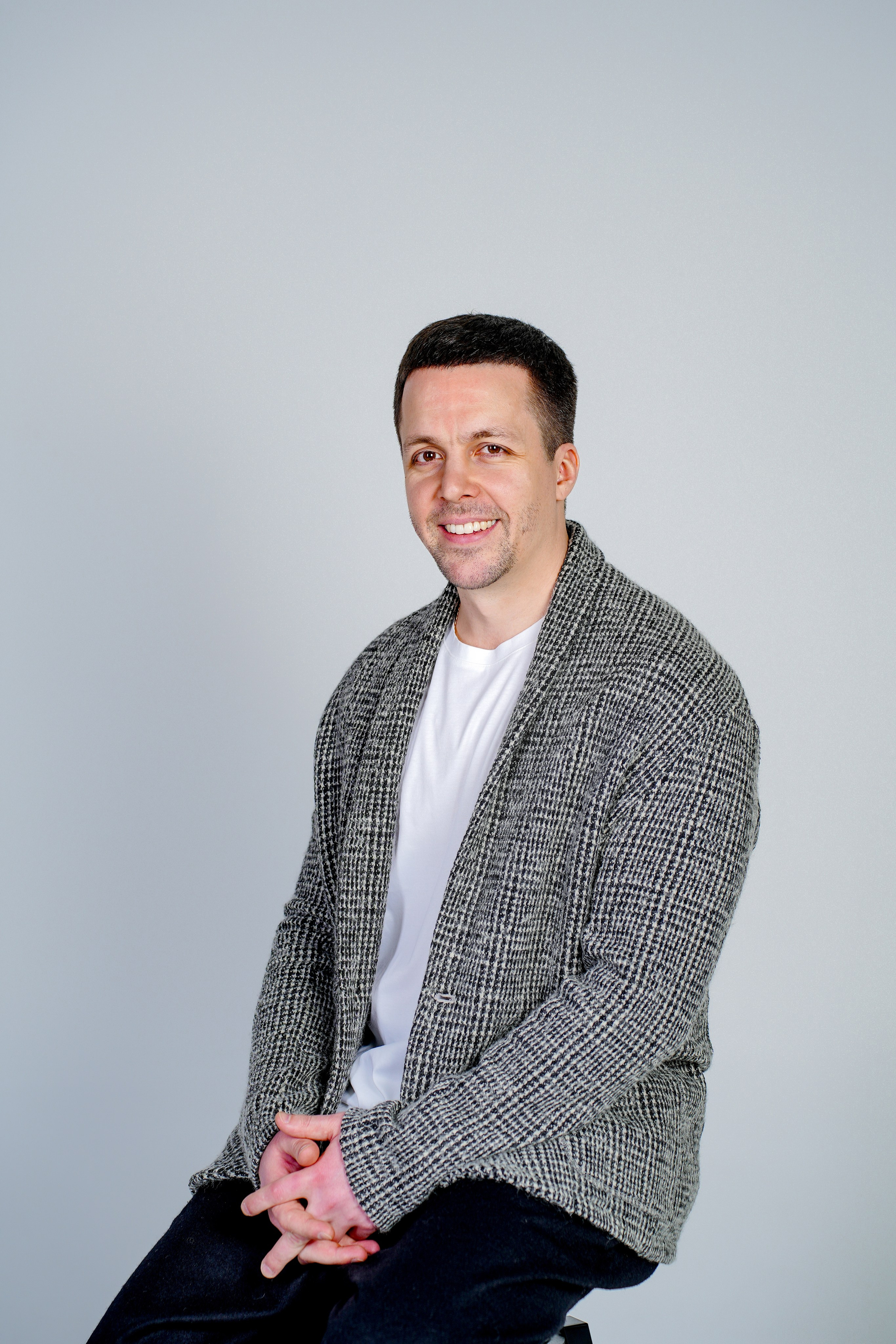 Портреты в студии. Фотограф Элина Задорожная