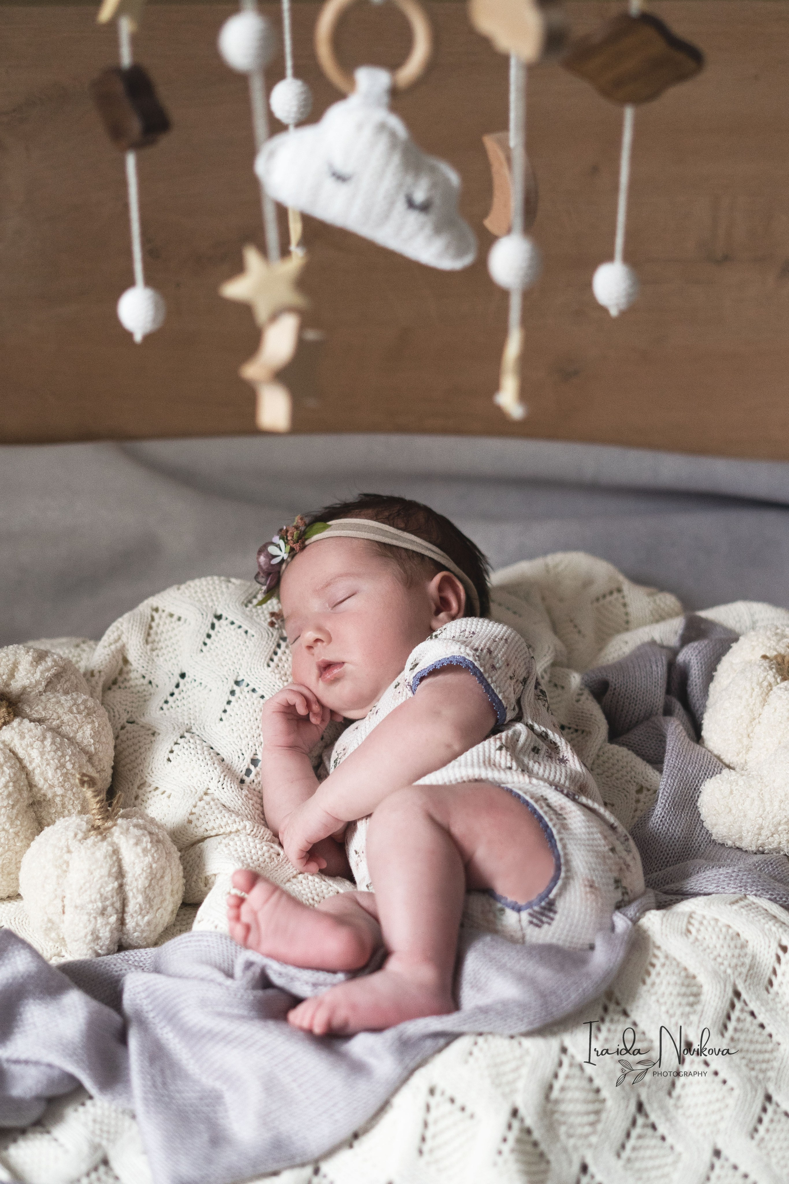 НОВОРОЖДЁННЫЕ. Фотограф новорожденных в Воронеже Ираида Новикова