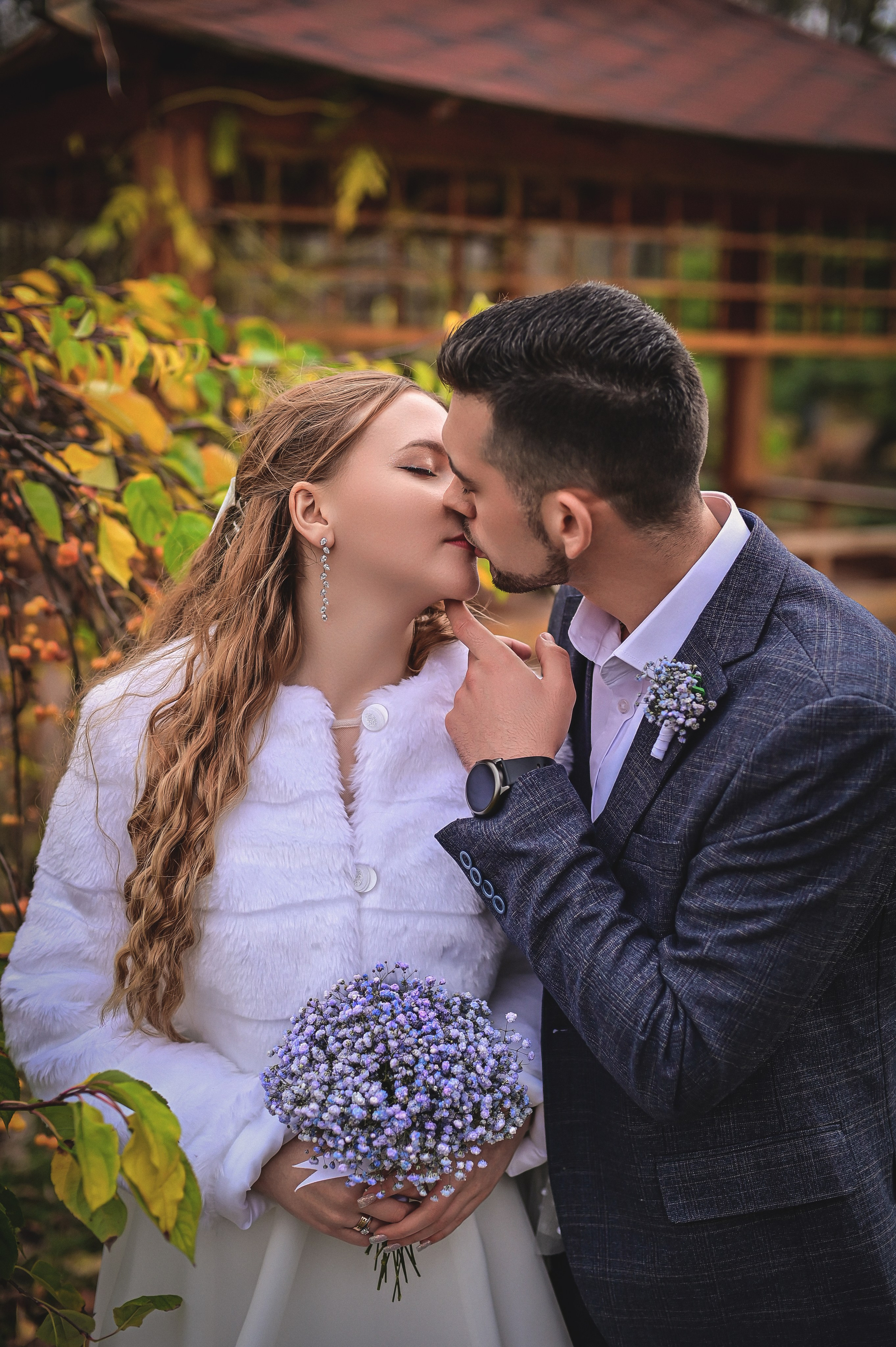 Съемка на улице. Семейный и свадебный фотограф в Донецке Донская Анастасия