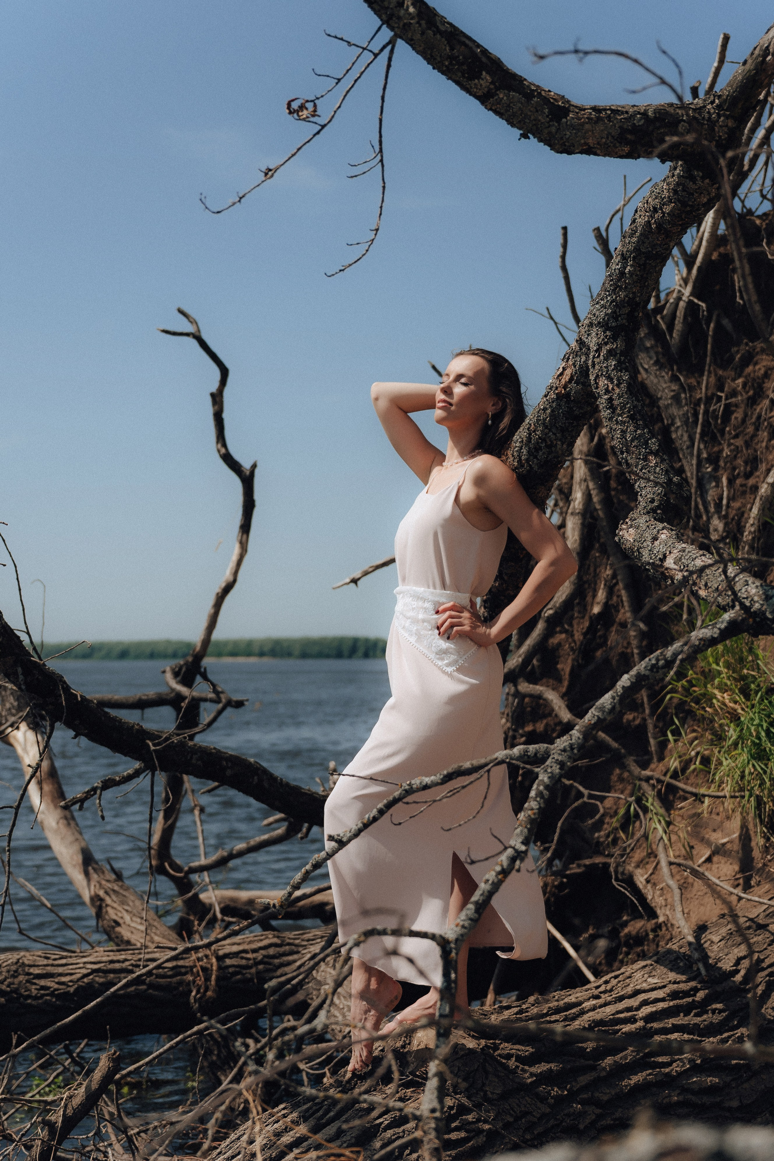 Жаркий июнь. Детский и семейный фотограф Катерина Мишина