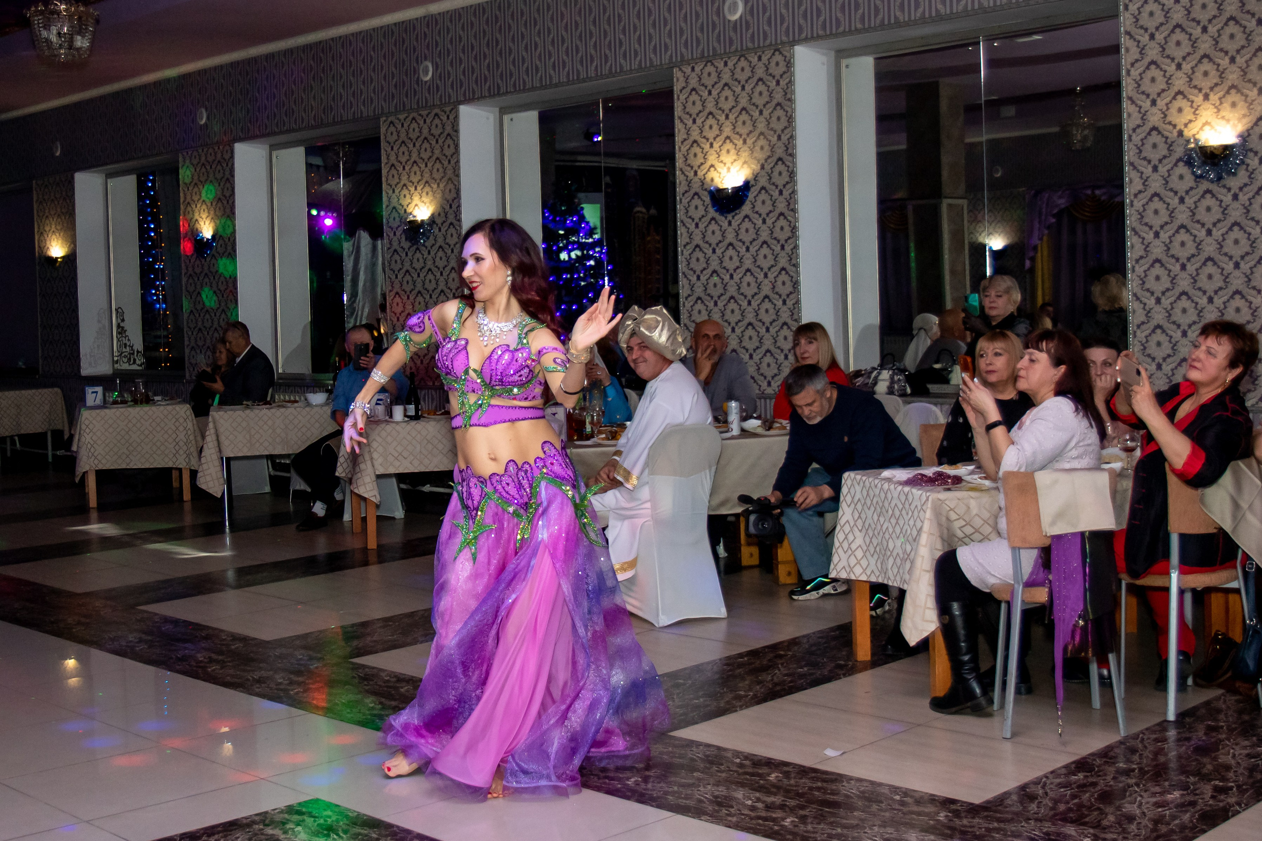 Восточная вечеринка. Семейный и детский фотограф в Хабаровске Алевтина Проскурякова