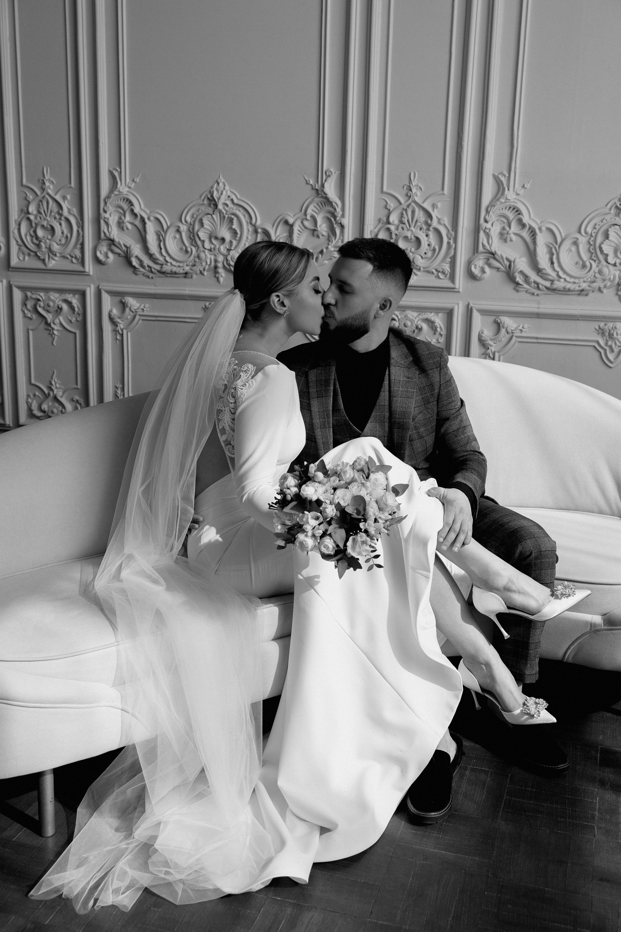 Дмитрий и Дарья. Миленина Юлия Свадебный и семейный фотограф в Краснодаре