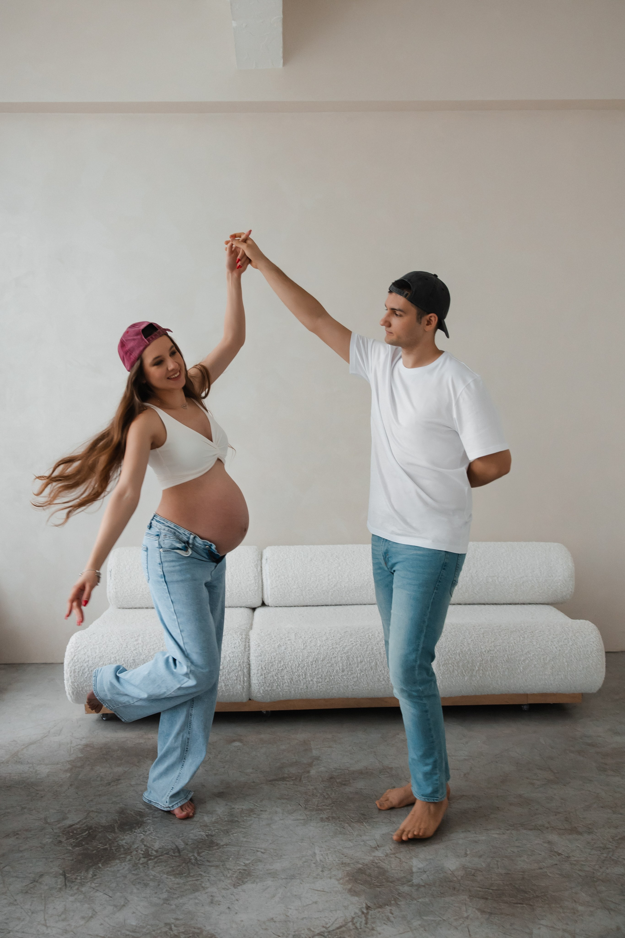 Беременная фотосессия СПб. Семейный фотограф в Санкт-Петербурге Анна Аверина