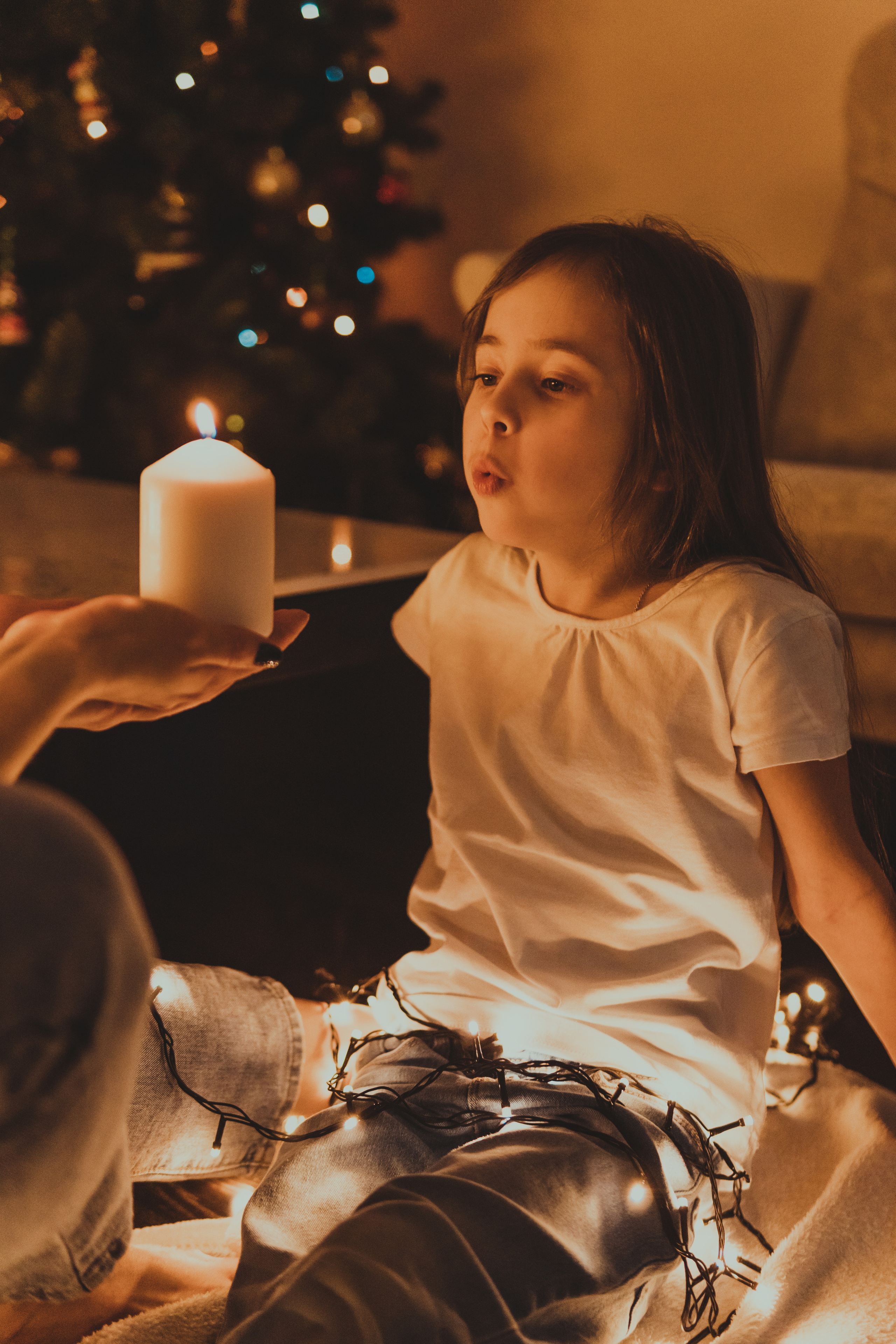 Инна с дочерью. Семейный, детский и лайфстайл фотограф в Москве Альбина Соколова