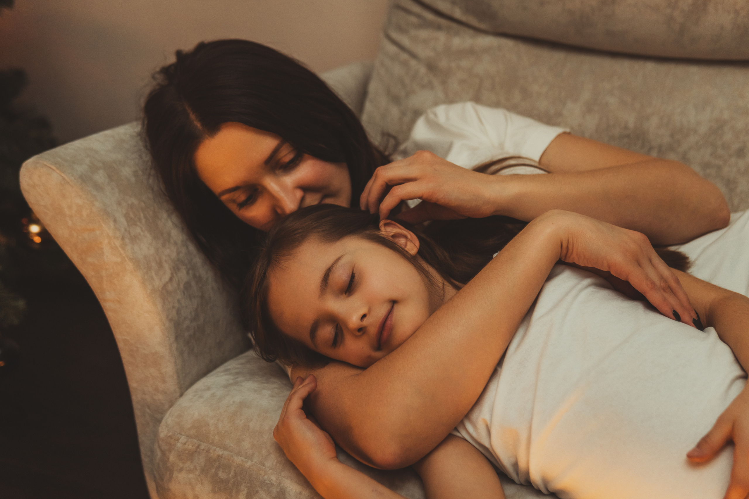 Инна с дочерью. Семейный, детский и лайфстайл фотограф в Москве Альбина Соколова