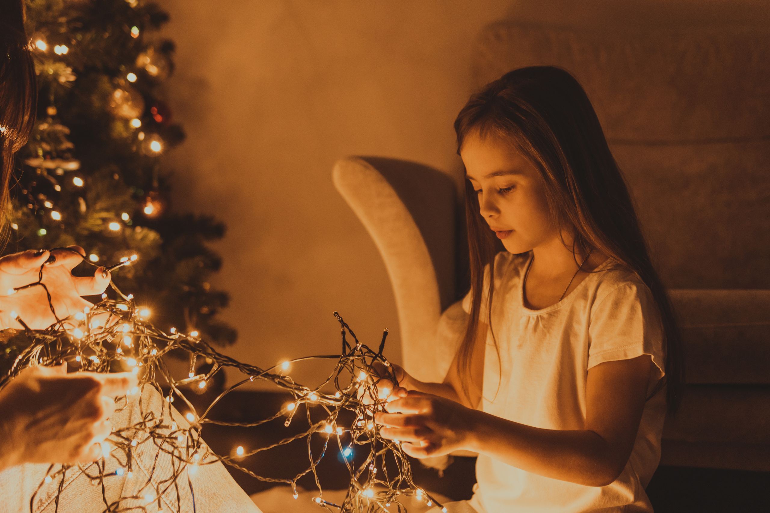 Инна с дочерью. Семейный, детский и лайфстайл фотограф в Москве Альбина Соколова