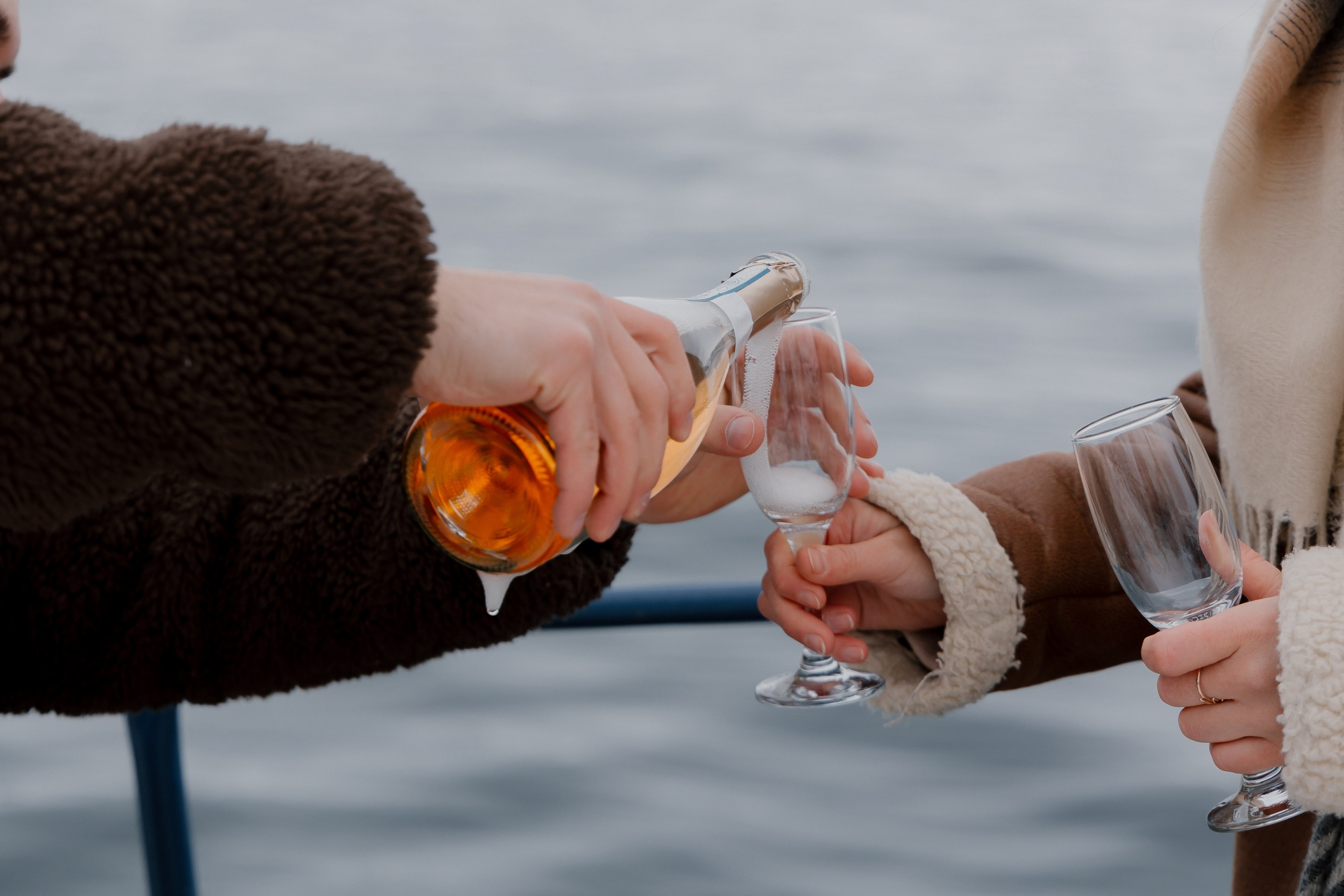 Лавстори в Териберке. Фотограф и видеограф в Мурманске, Москве Екатерина Нечаева