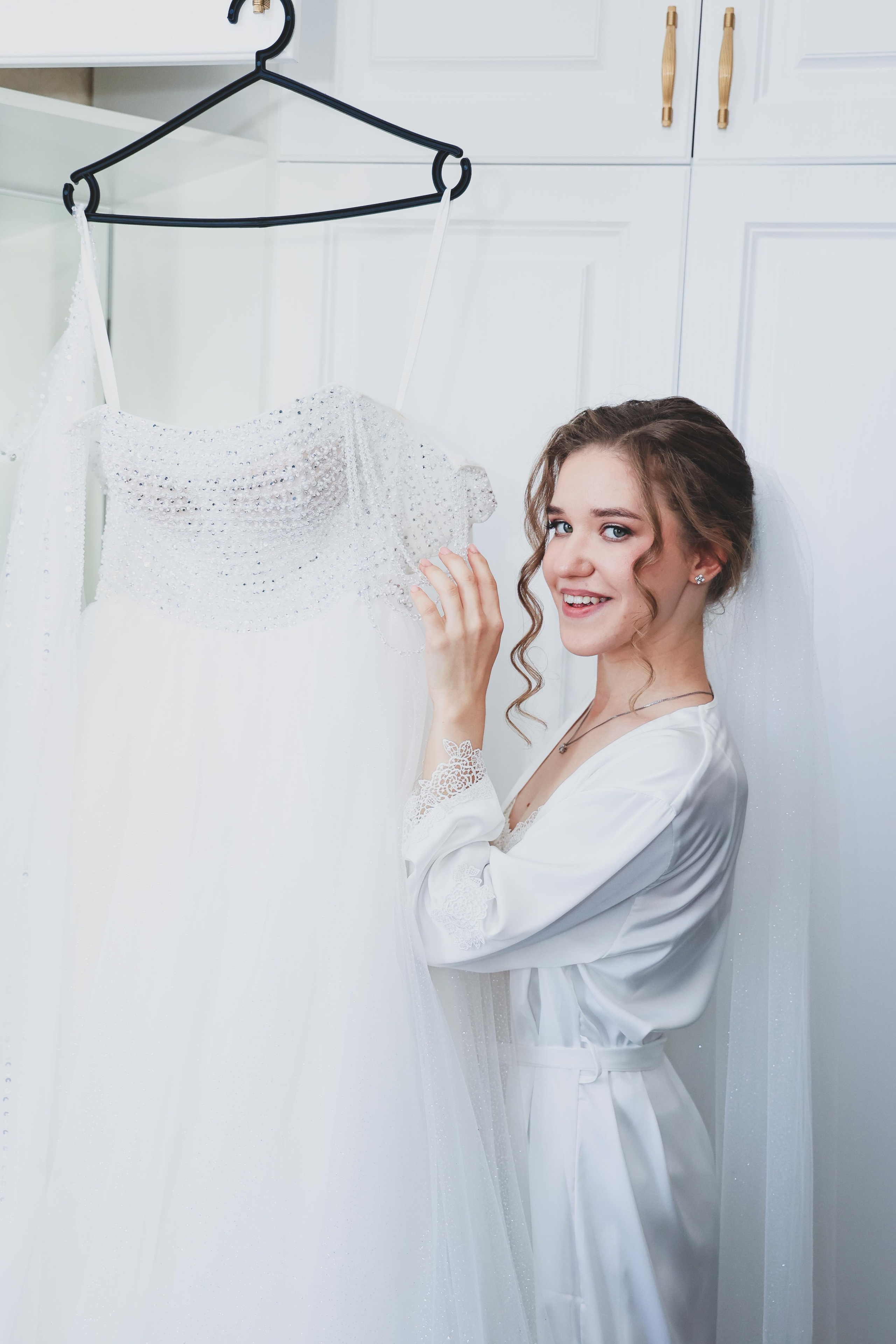 УТРО НЕВЕСТЫ. Свадебный фотограф — видеограф в г. Астрахань Екатерина Юмашева