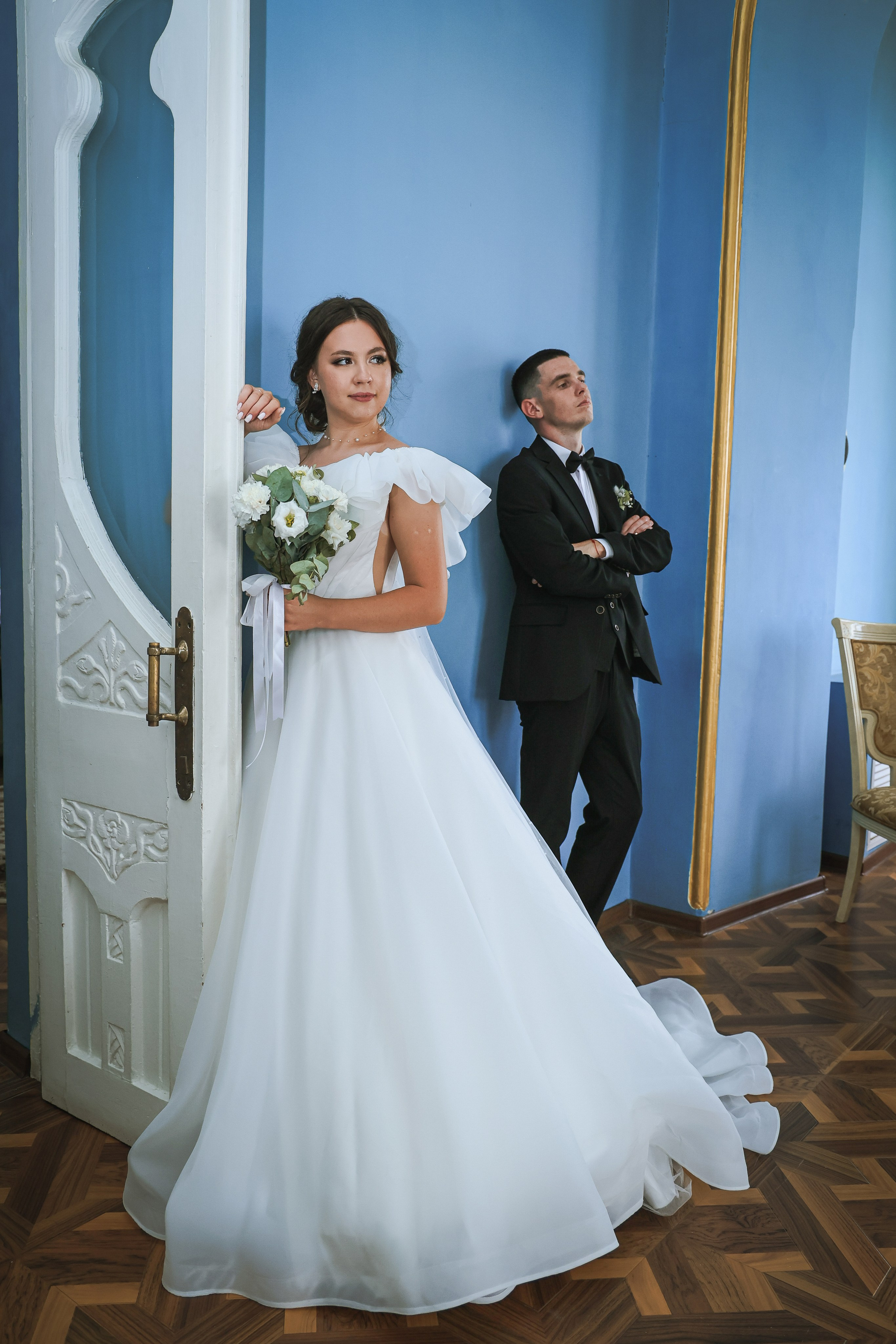 D&D. Свадебный фотограф — видеограф в г. Астрахань Екатерина Юмашева