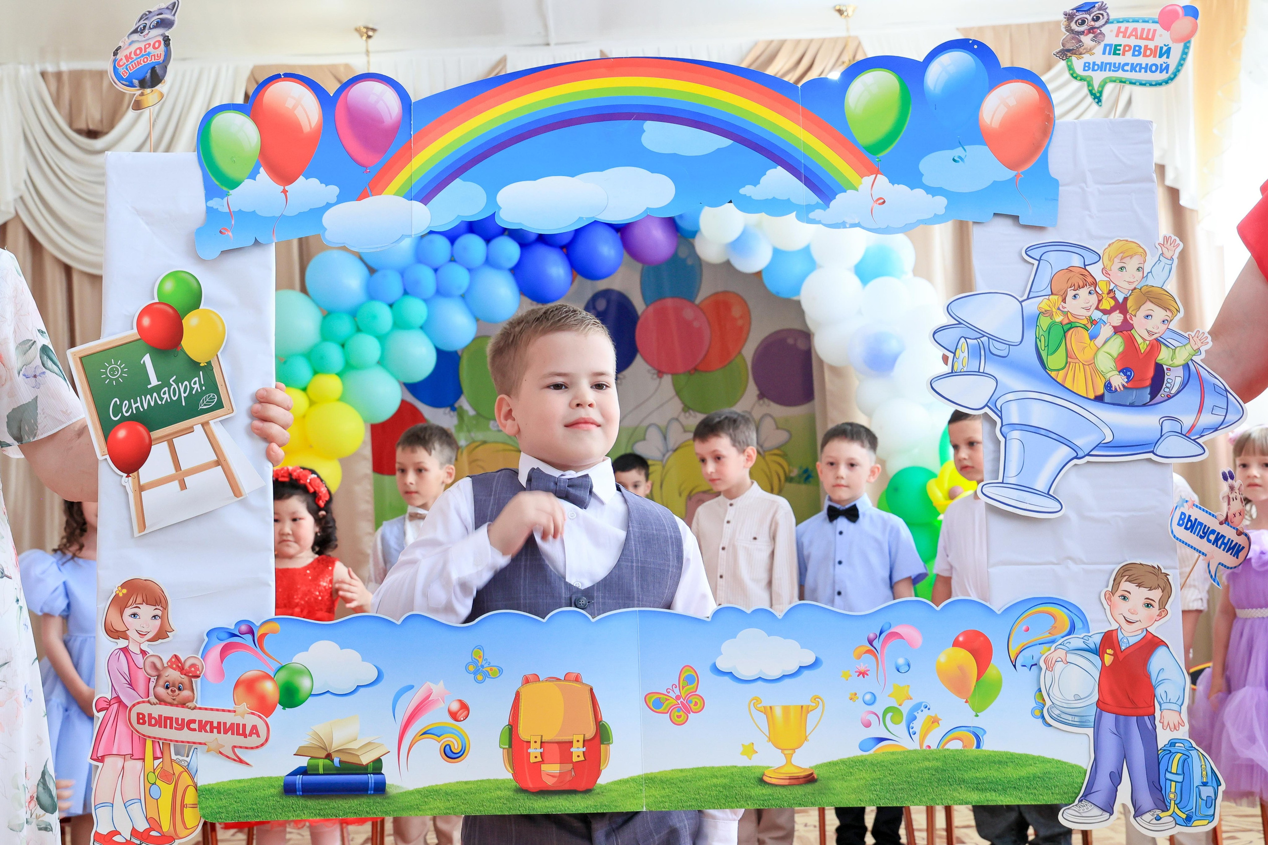 ДЕТСКИЙ САД. Свадебный фотограф — видеограф в г. Астрахань Екатерина Юмашева