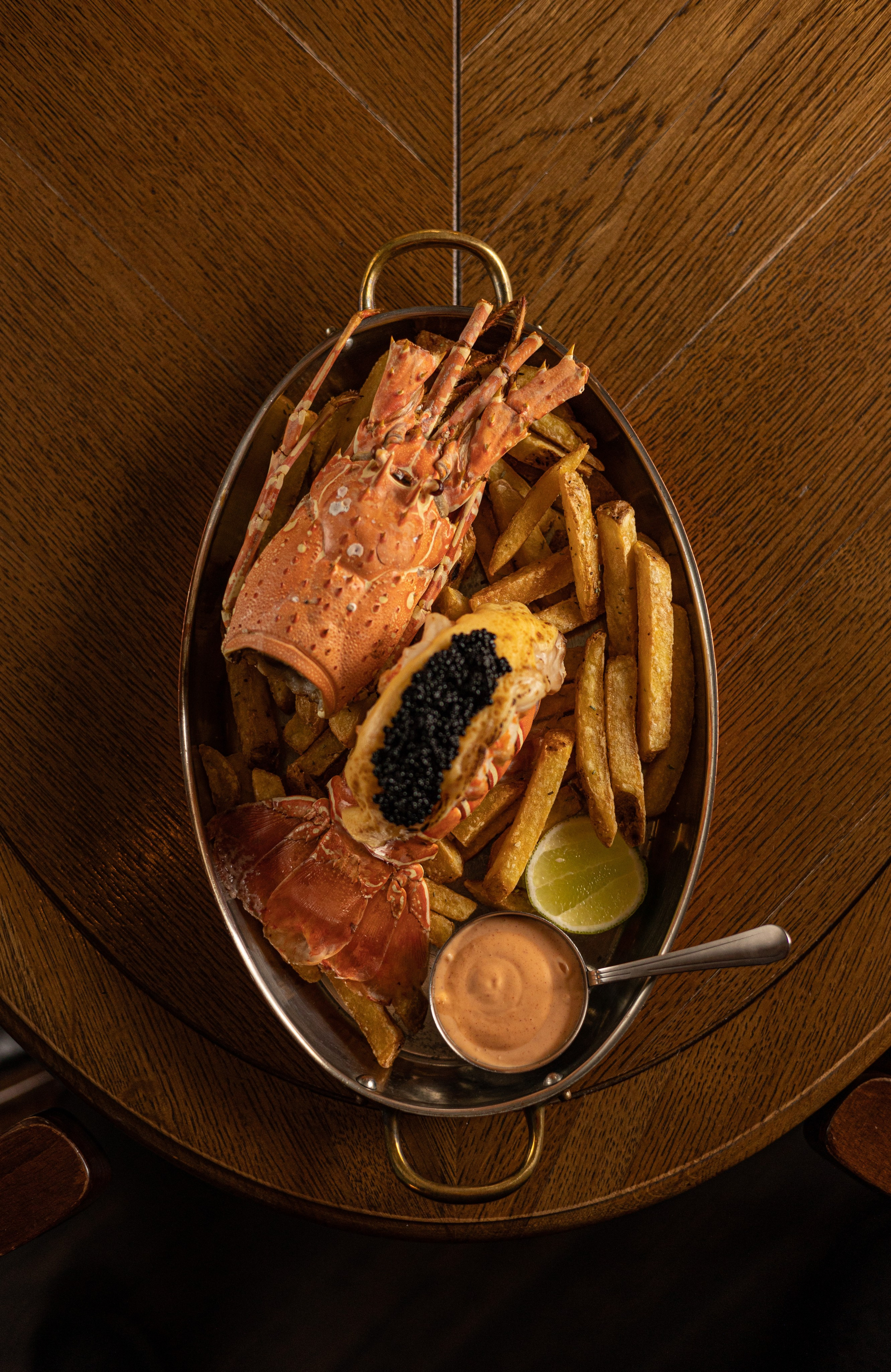 Trappist. Фуд-фотограф и видеограф из Петербурга