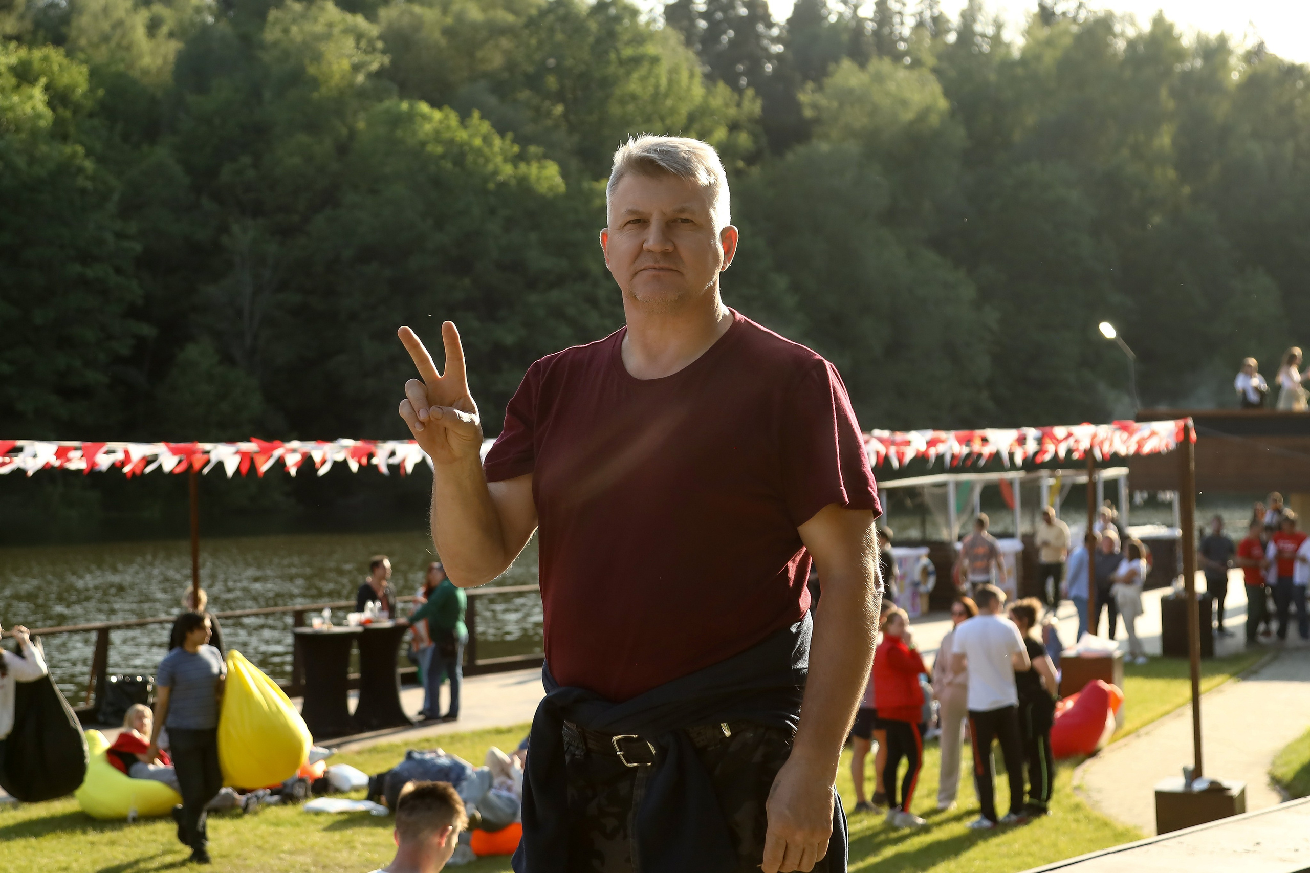 Летний корпоратив Arlight. Фотограф Антон Чупринин