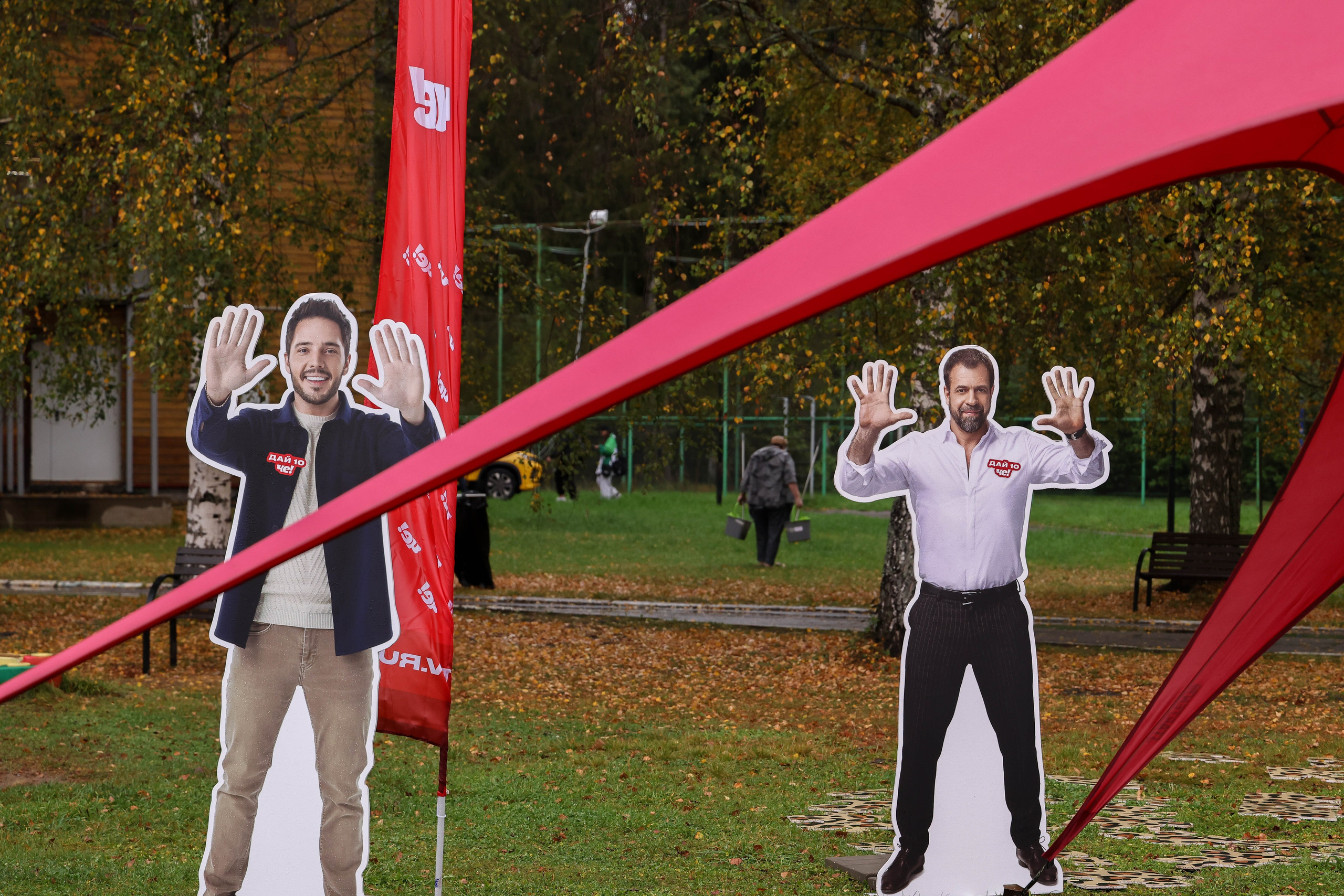 ЧЕ на НашРокФест. Фотограф Антон Чупринин