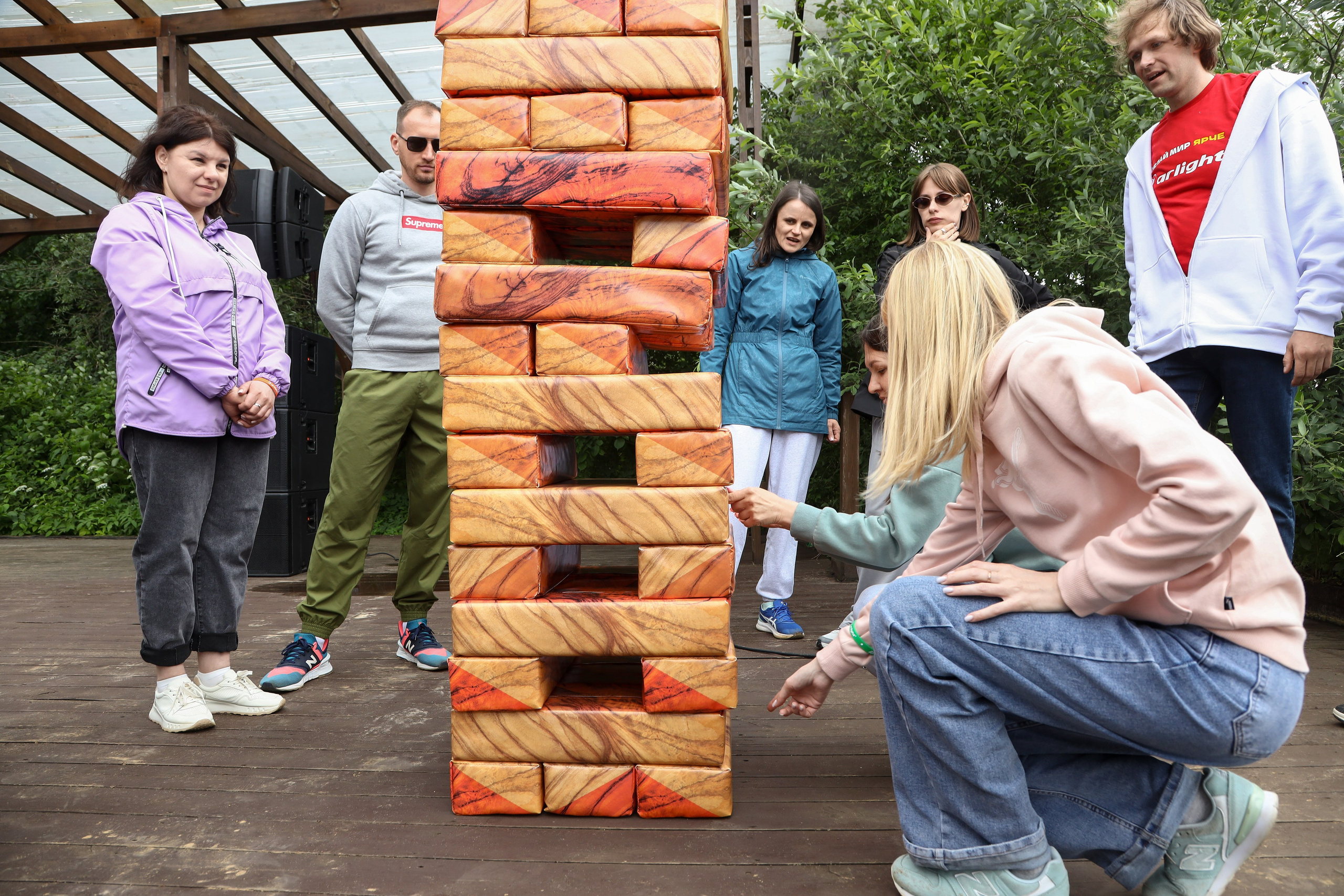 Летний корпоратив Arlight. Фотограф Антон Чупринин