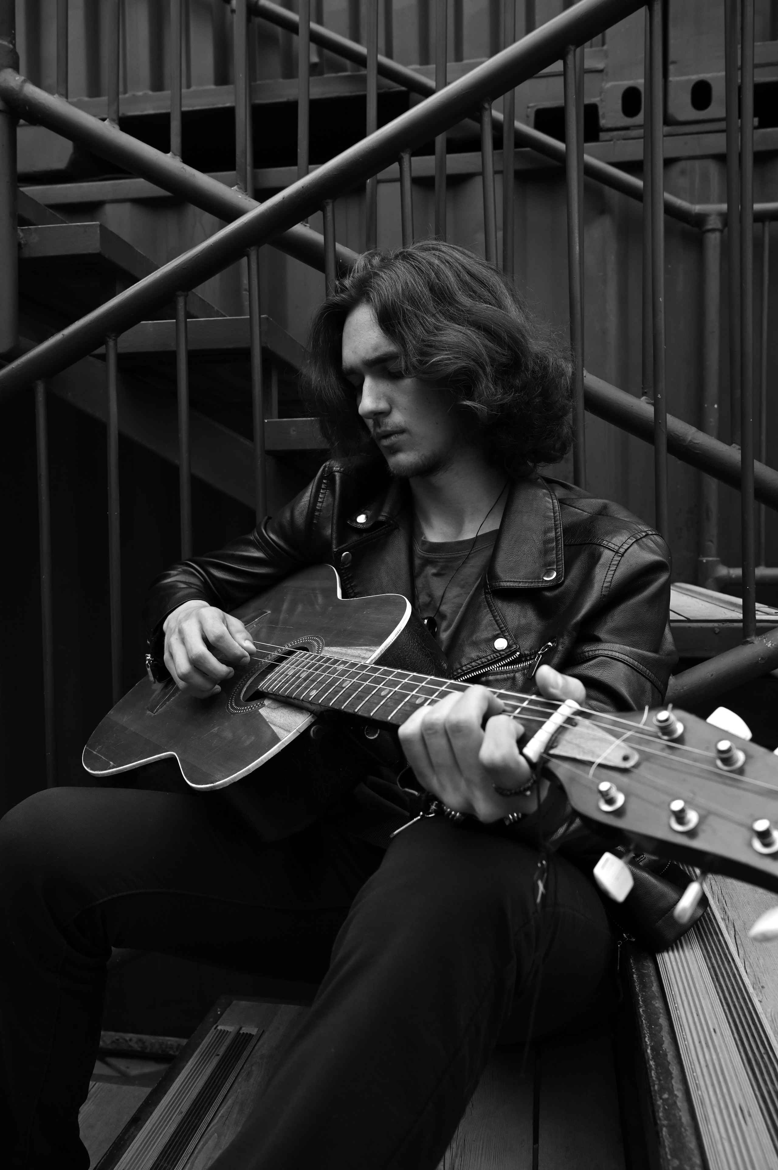 Даниил. Портретный и мужской фотограф в Новосибирске