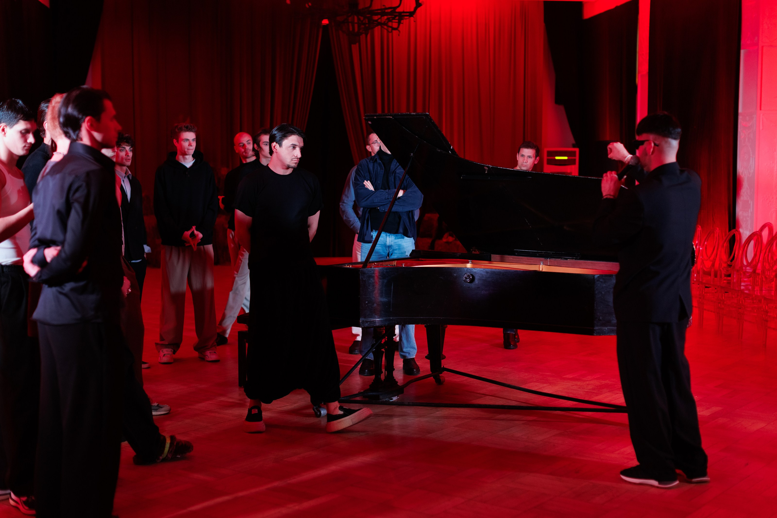 N68 Atelier Haute Couture. Свадебный, портретный и репортажный фотограф Дмитрий Карпов