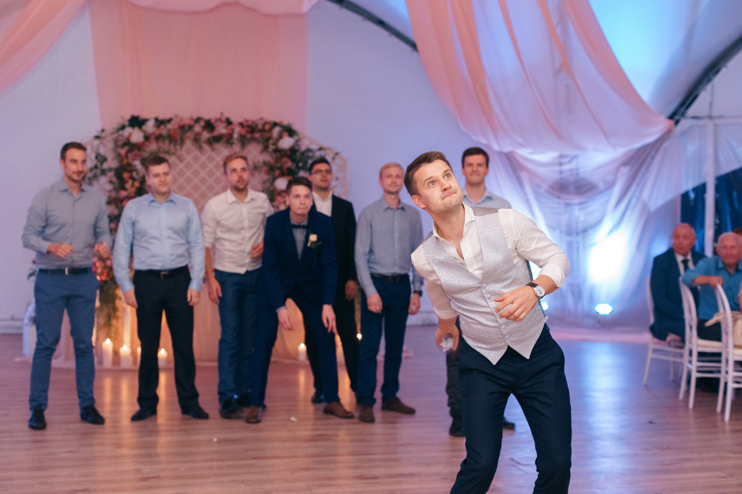 Сергей и Александра. Свадебный, портретный и репортажный фотограф Дмитрий Карпов