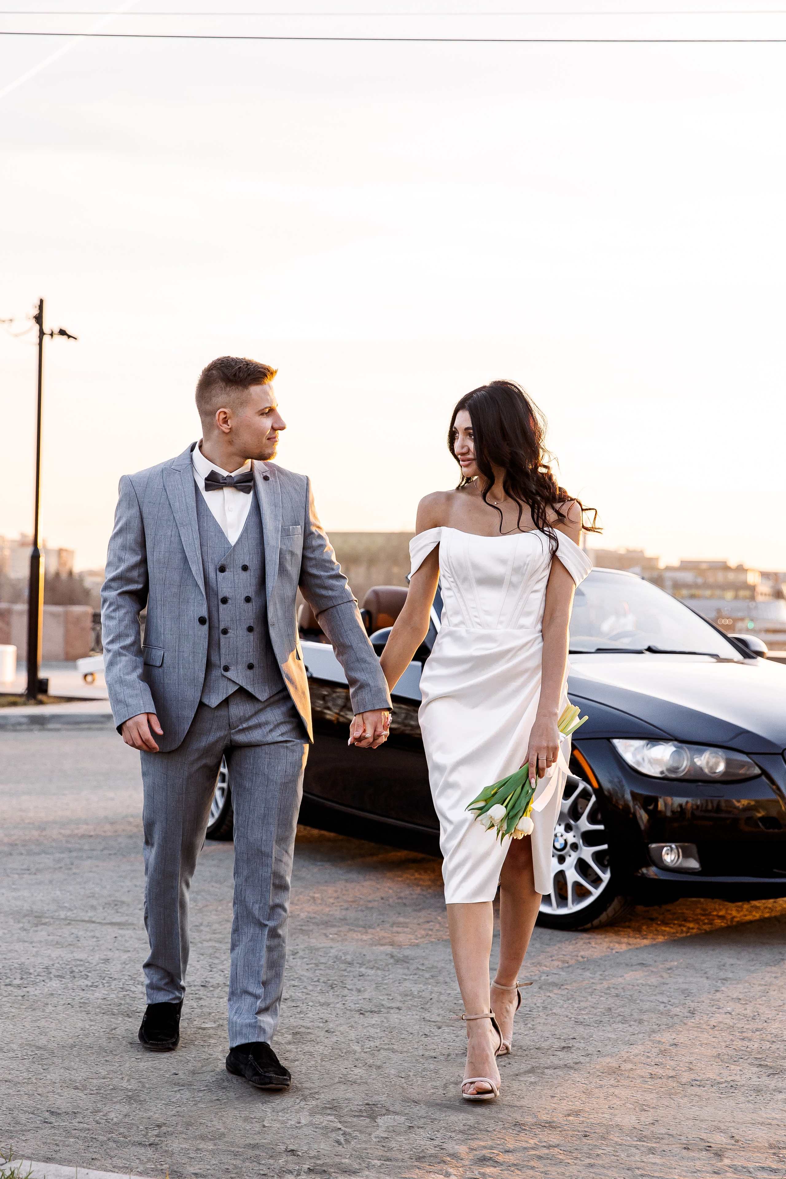 Екатерина и Антон. Свадебный и семейный фотограф в Челябинске Юлия Ишимова